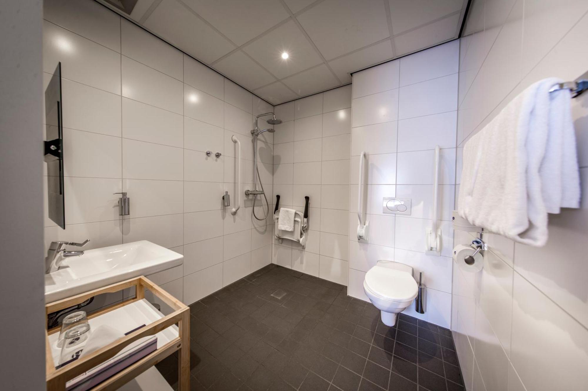 Double Room Disability Access