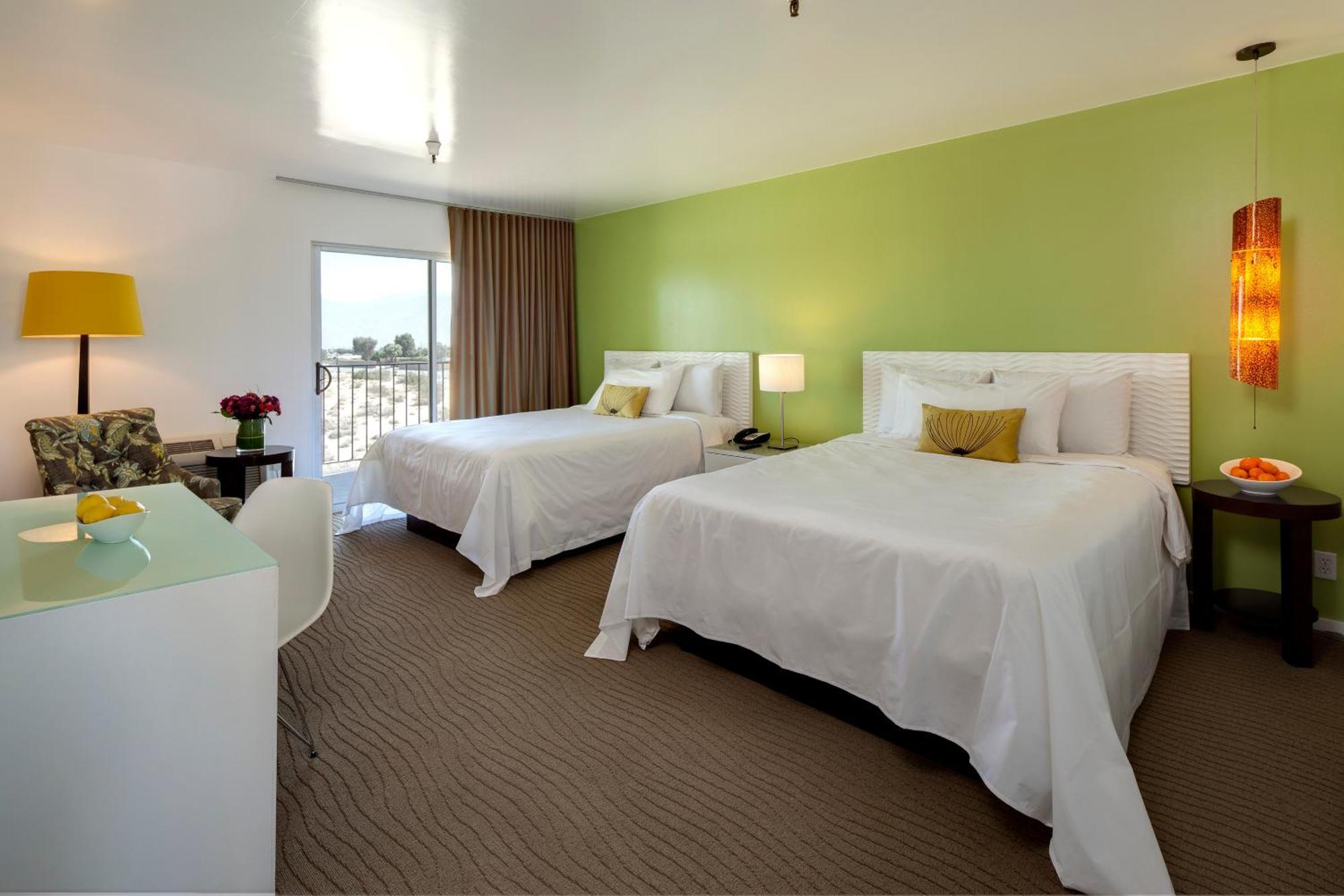 Queen Room Two Queen Beds