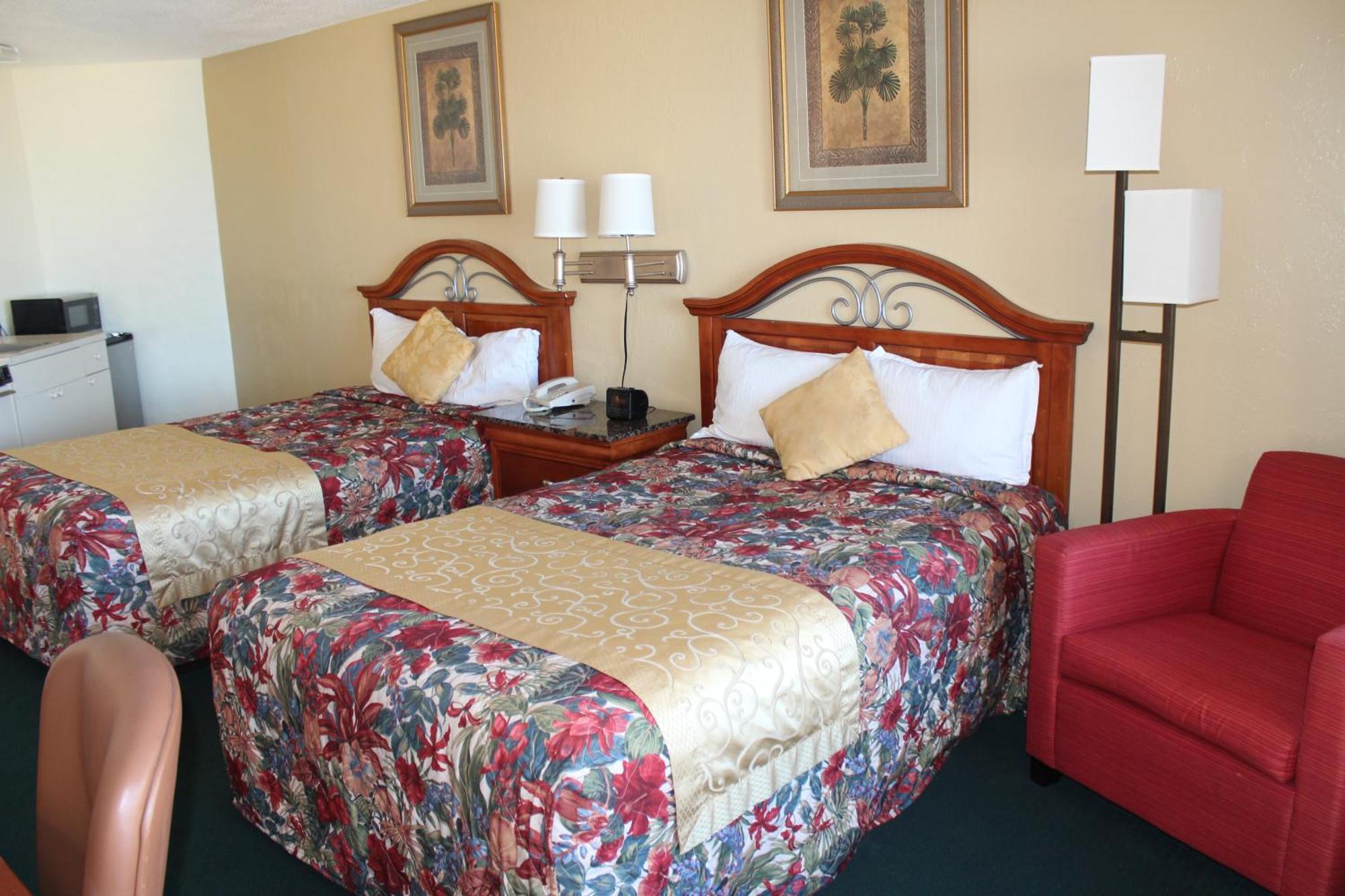Double Room Disability Access