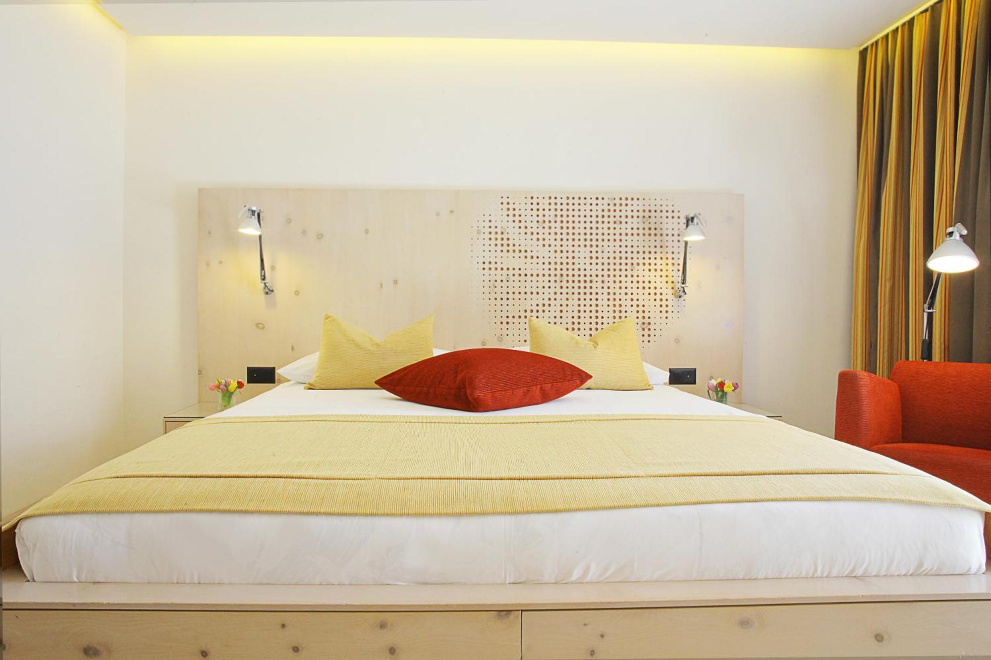 Deluxe Double Room Balcony