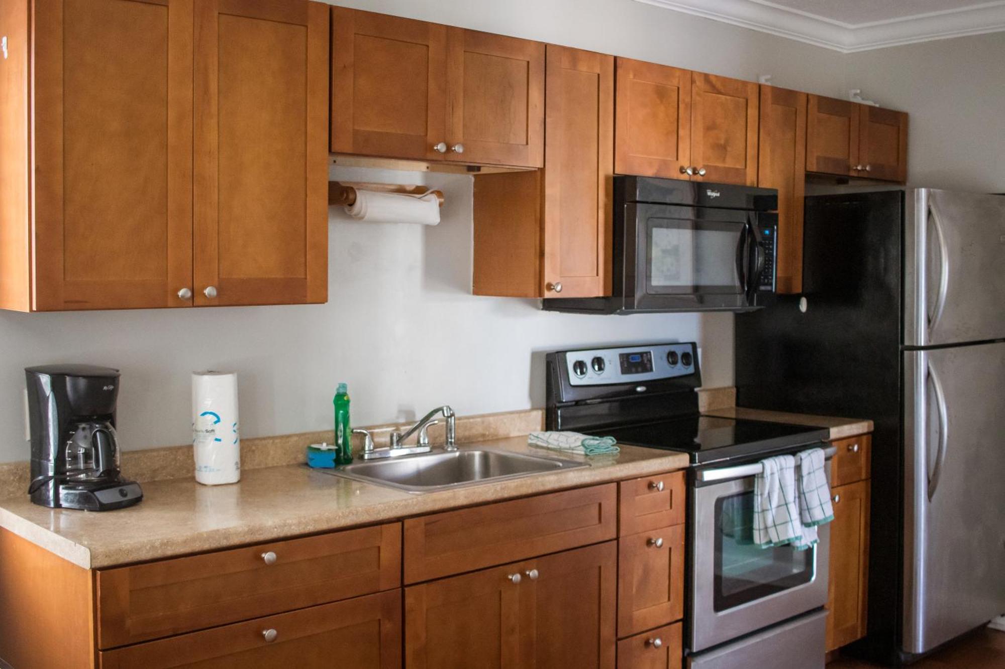 One-Bedroom Suite