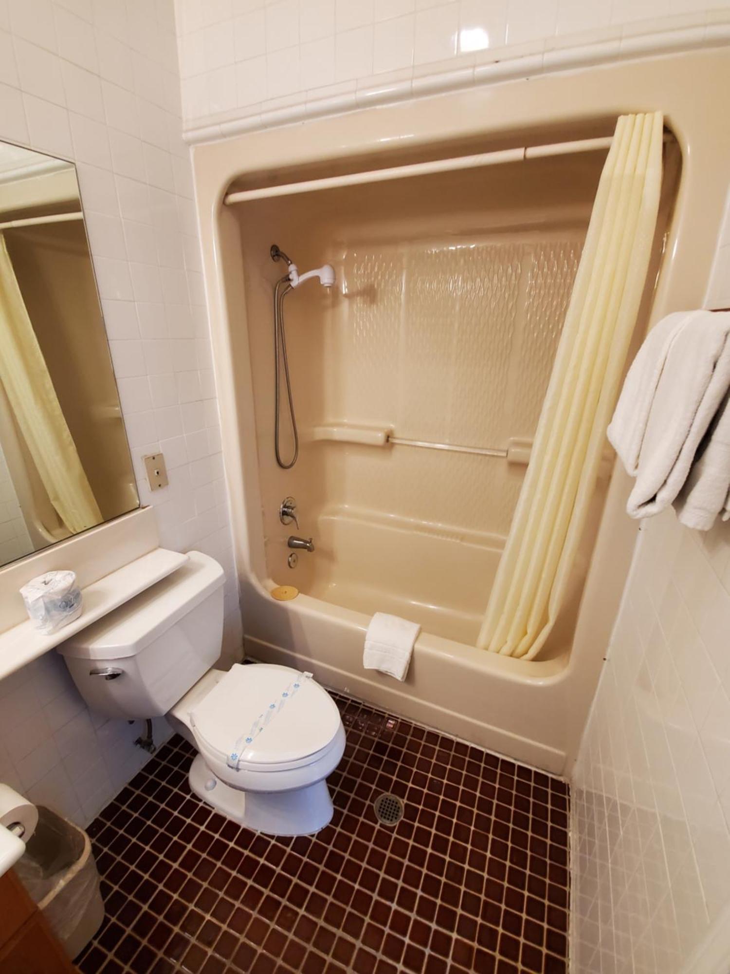 Family Room Disability Access