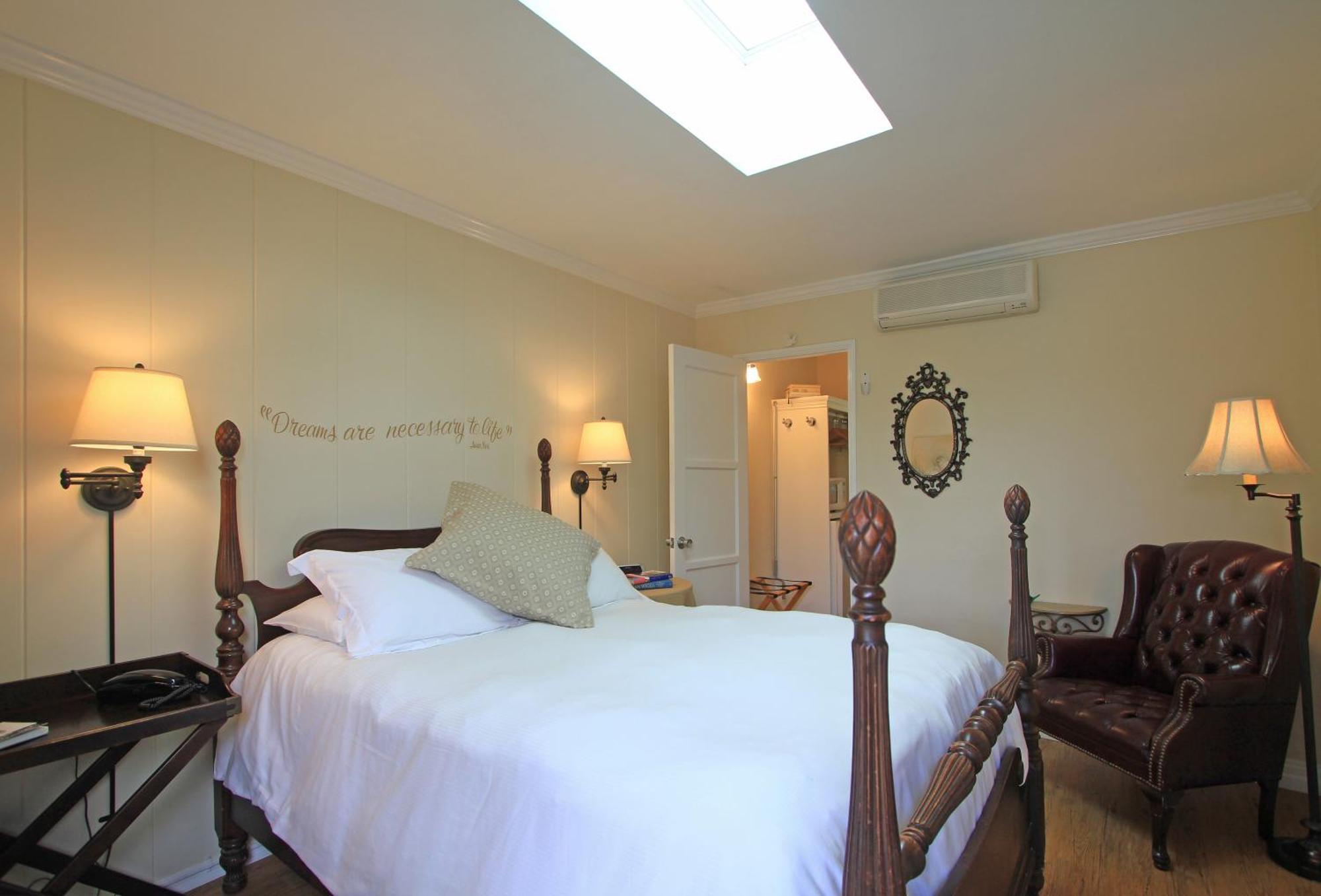 Standard Room One Double Bed