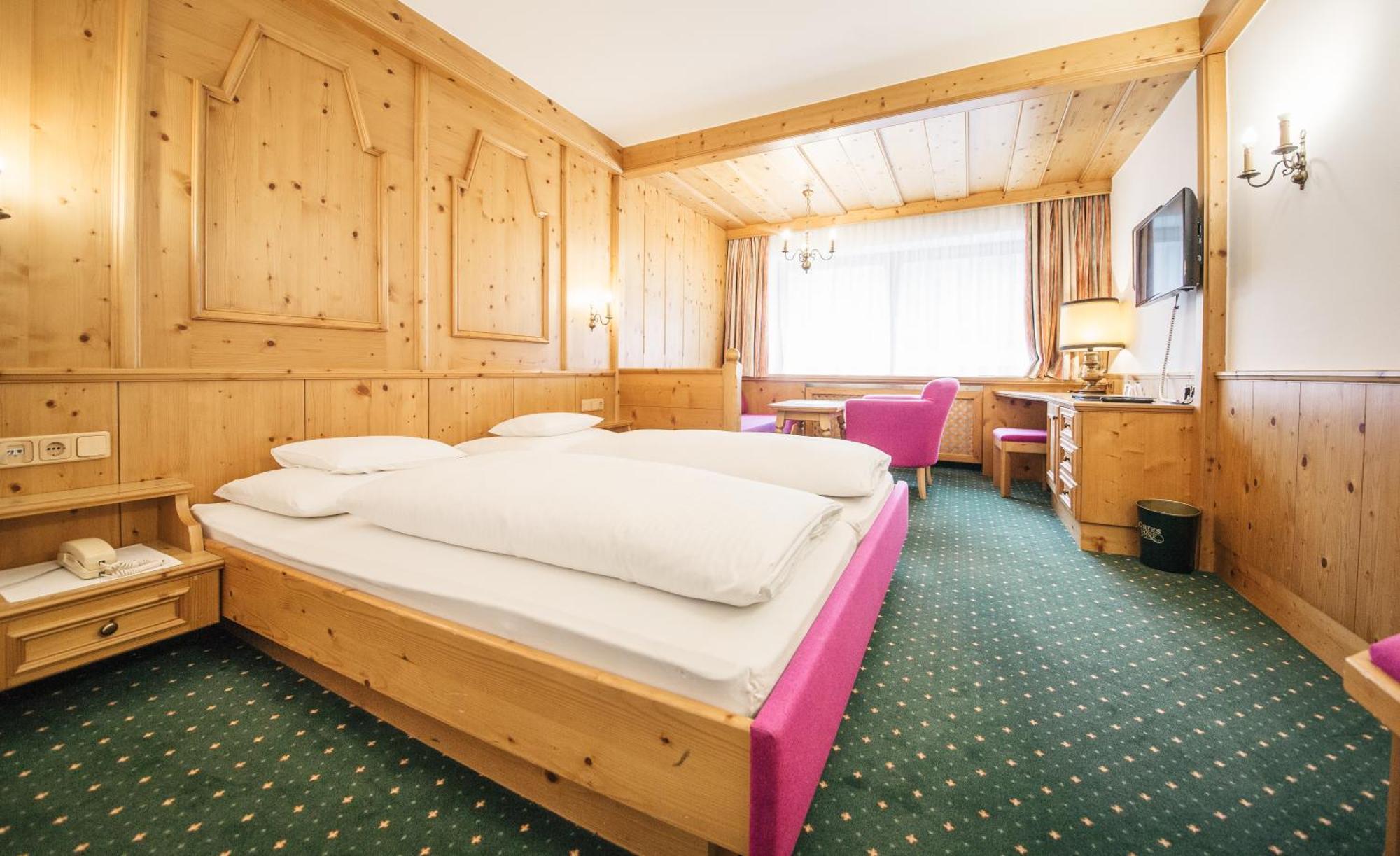 Standard Double Room