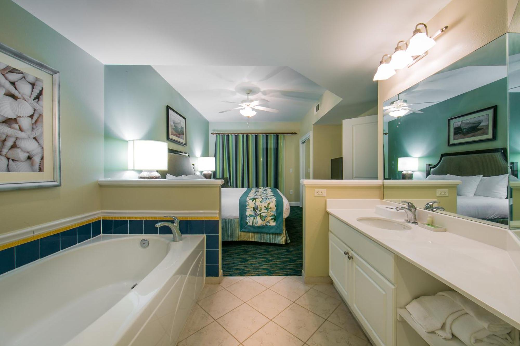 One-Bedroom Villa