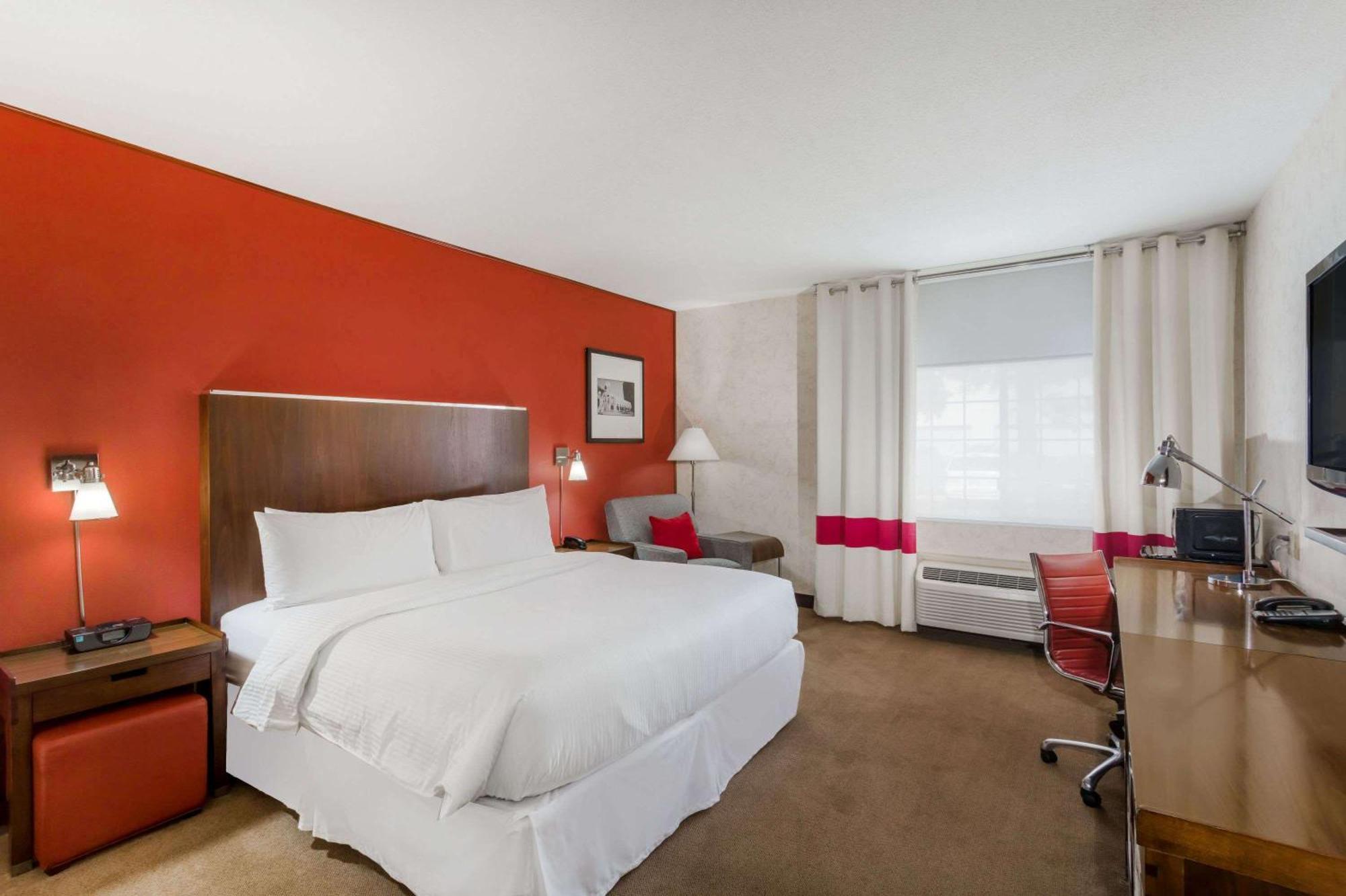 Queen Room Disability Access