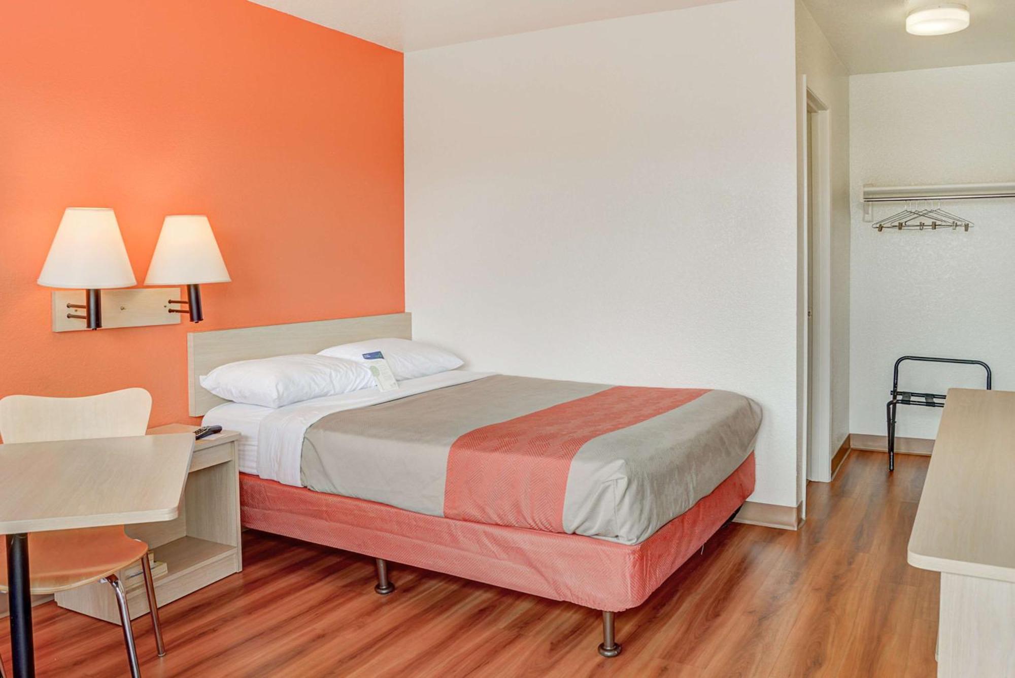 Queen Room Disability Access
