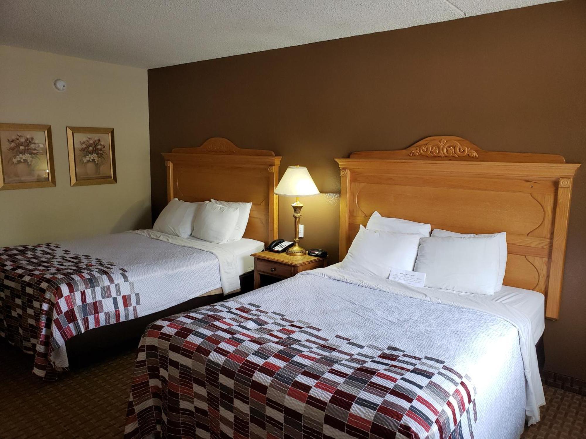 Queen Room Two Queen Beds