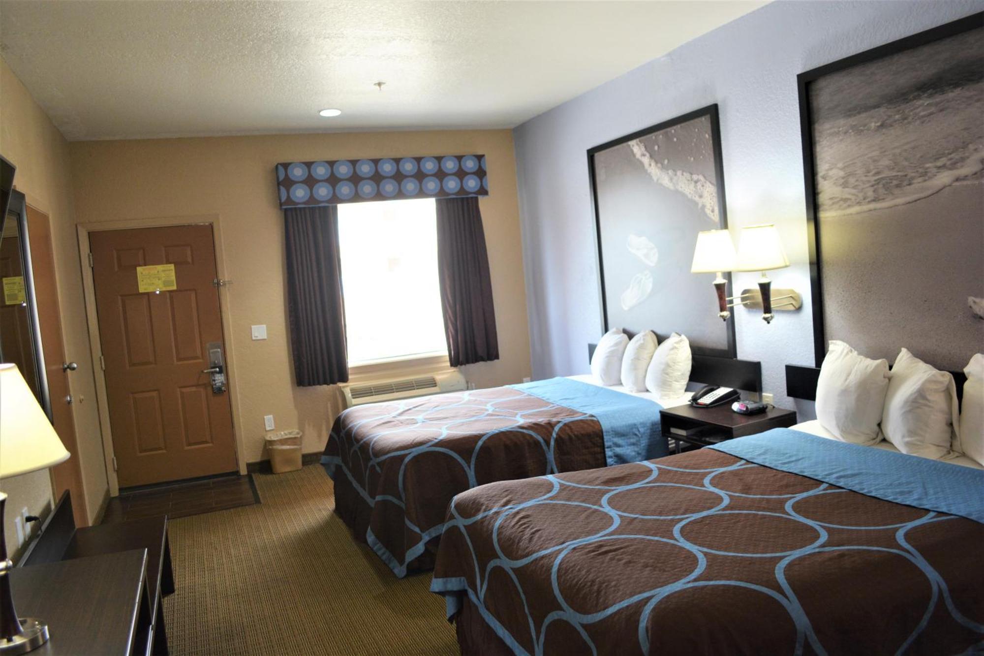 2 Queen Beds Mobility or Accessible Room Roll Shower Non-Smoking,1217434762:JPEG