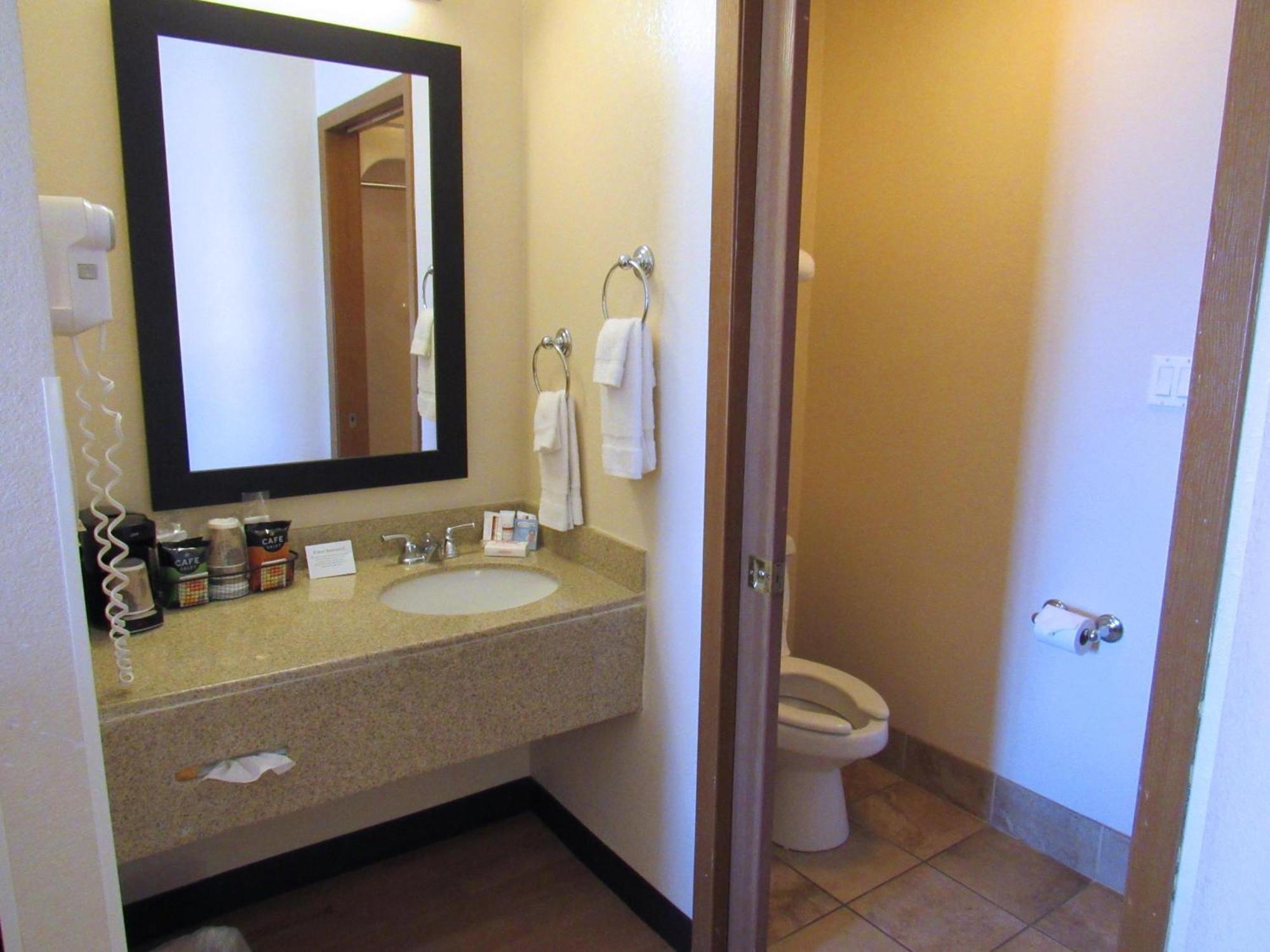 Deluxe Room Two Double Beds Non-Smoking