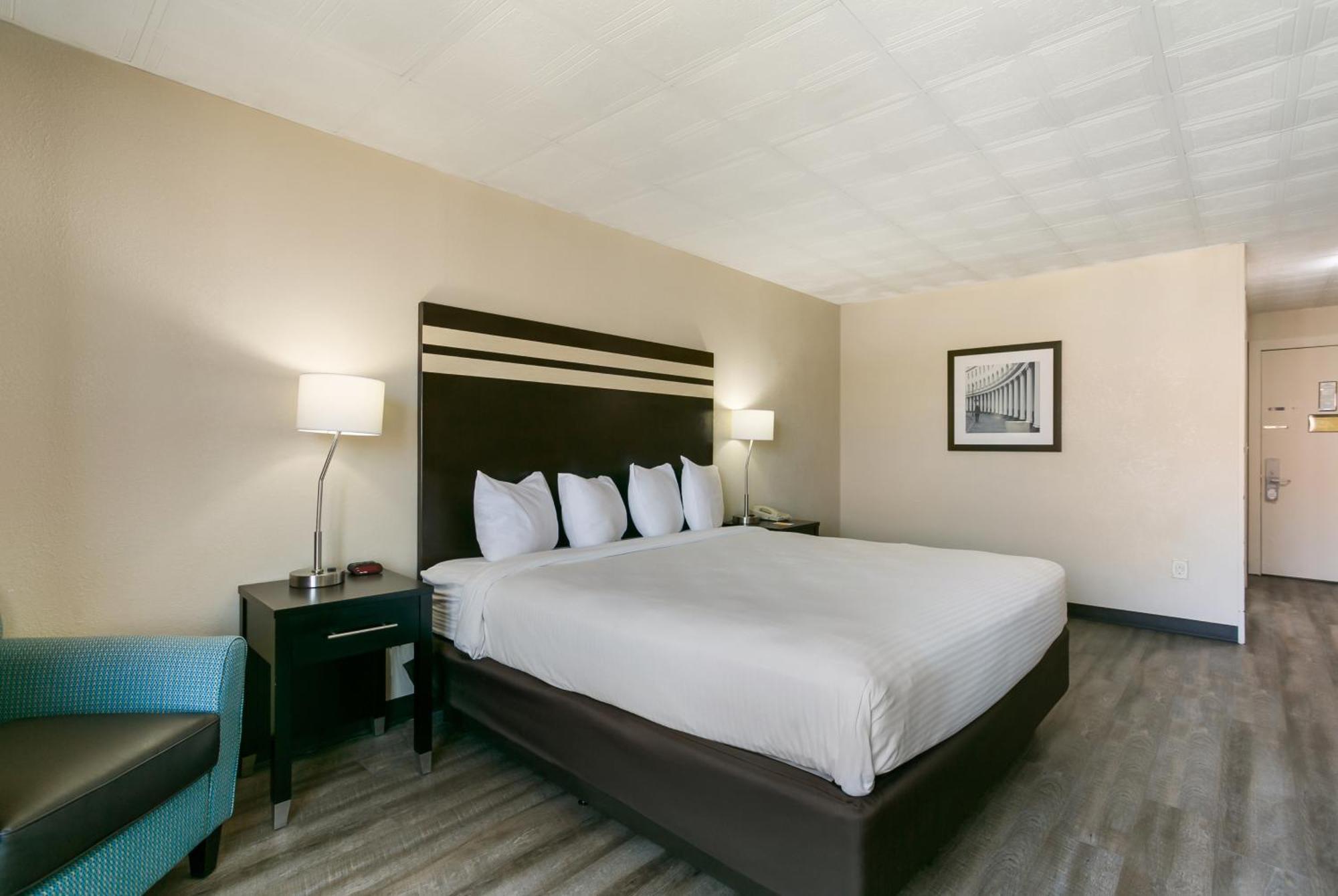 King Room Balcony