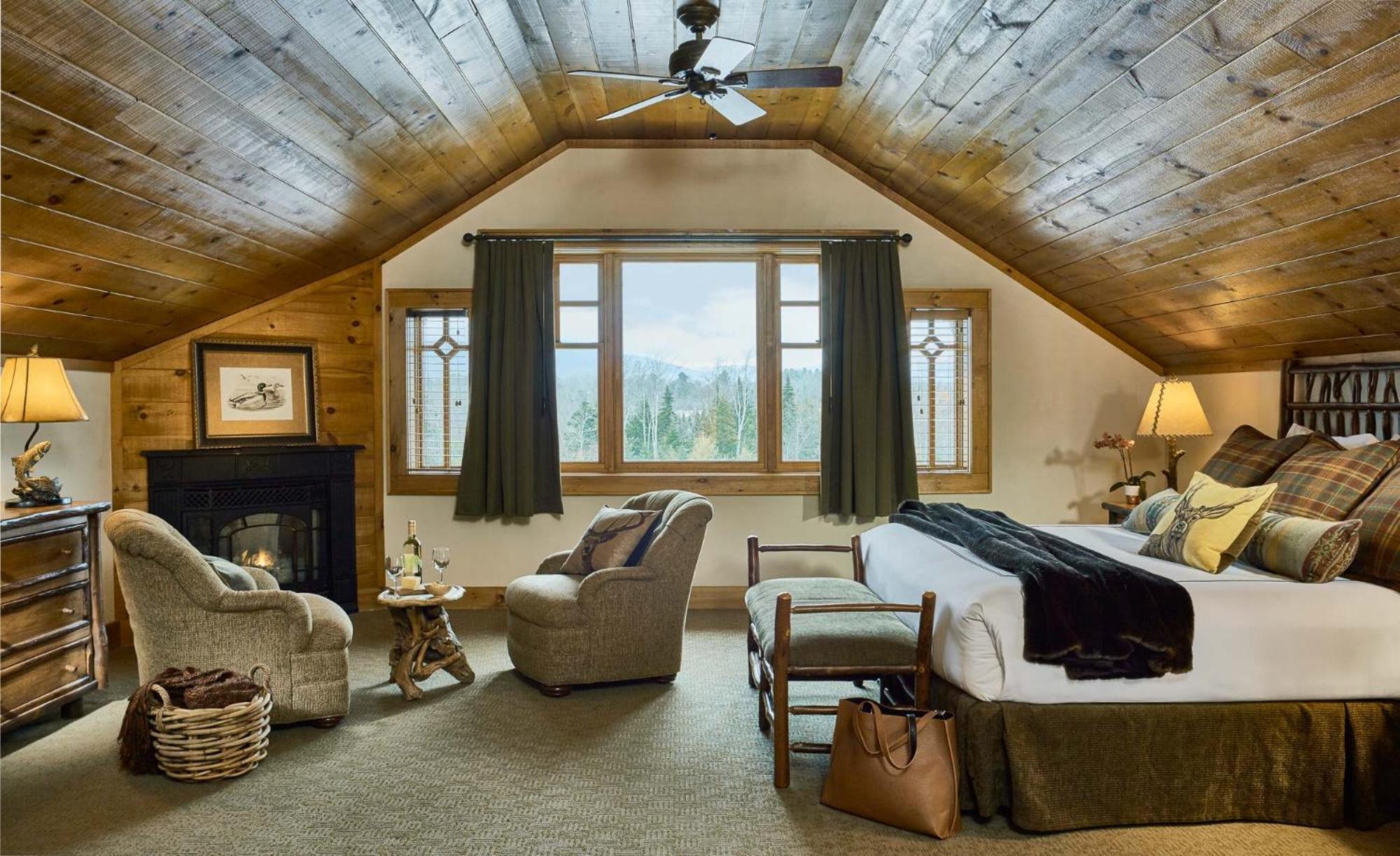 Three-Bedroom Suite