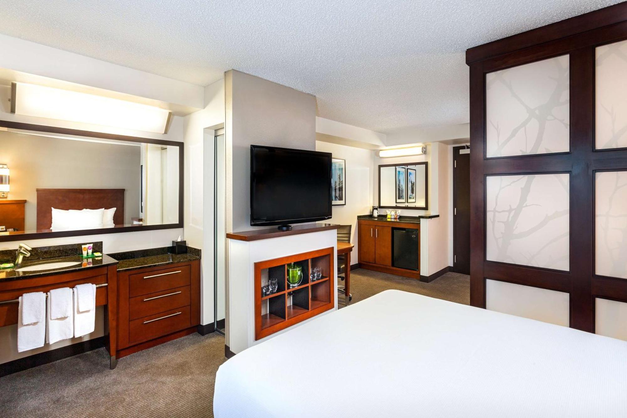 King Room Sofa Bed High Floor