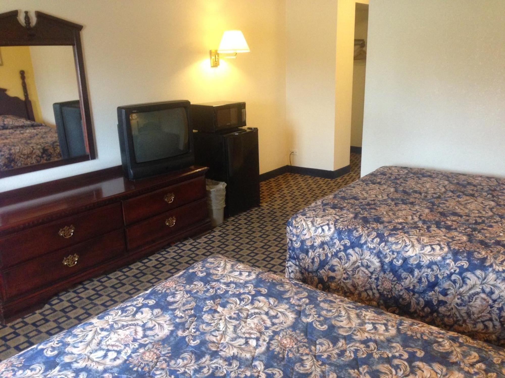 Double Room Two Double Beds