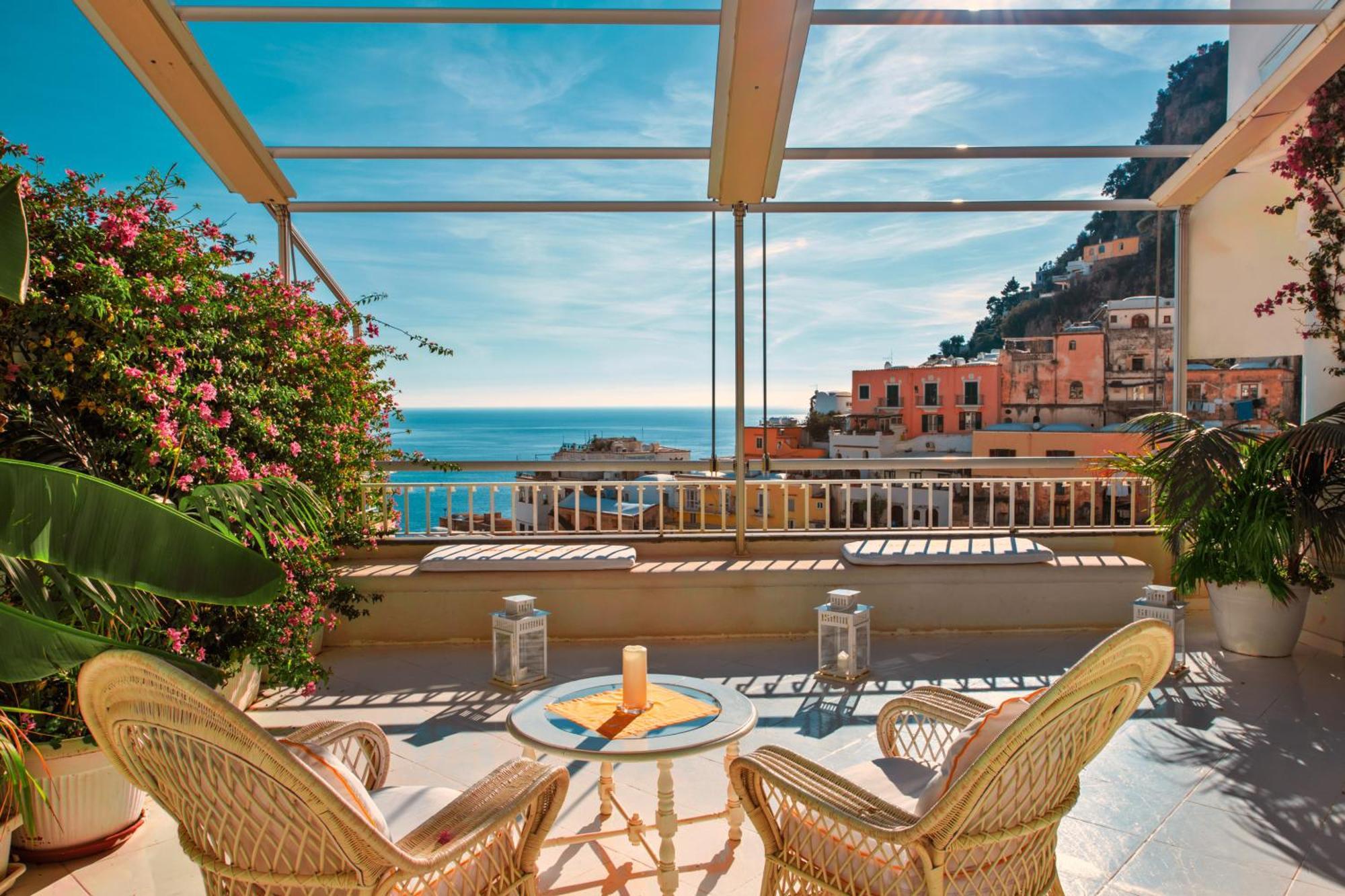 Suite Terrace Sea View