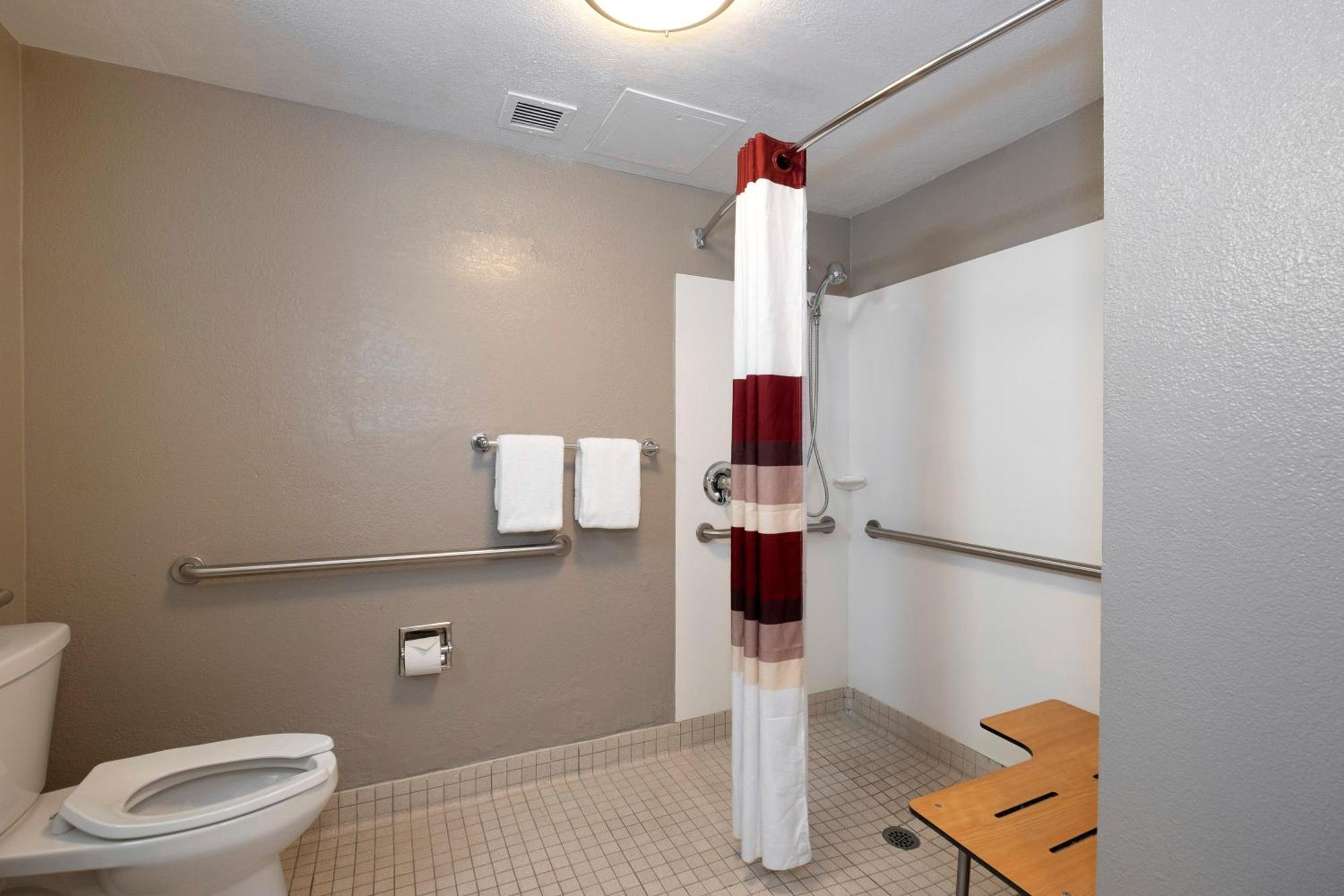 Superior King Room Disability Access Roll-ln Shower Smoke,1281187858:JPEG