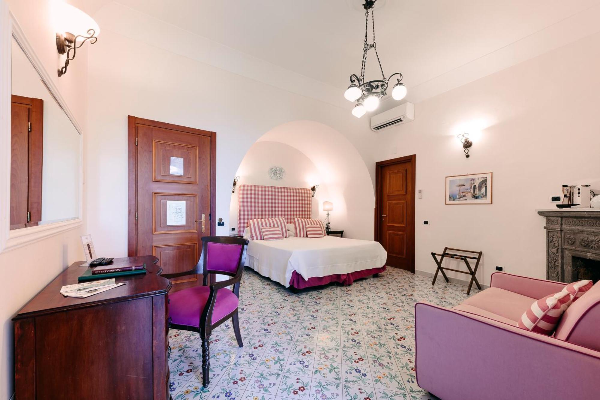 Deluxe Twin Room Sea View