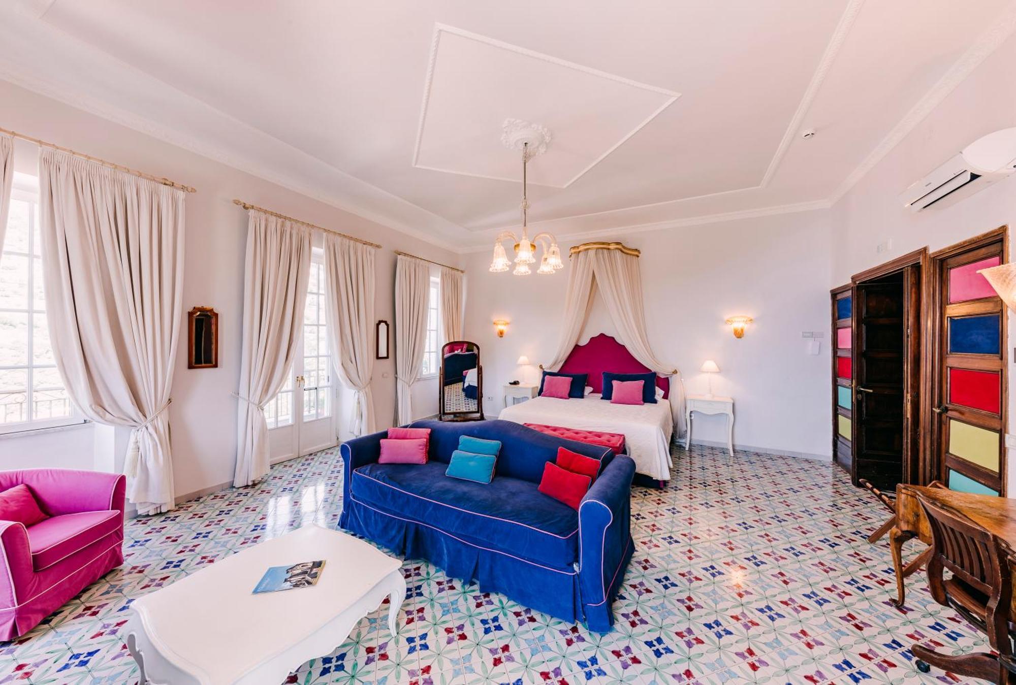 Suite Sea View