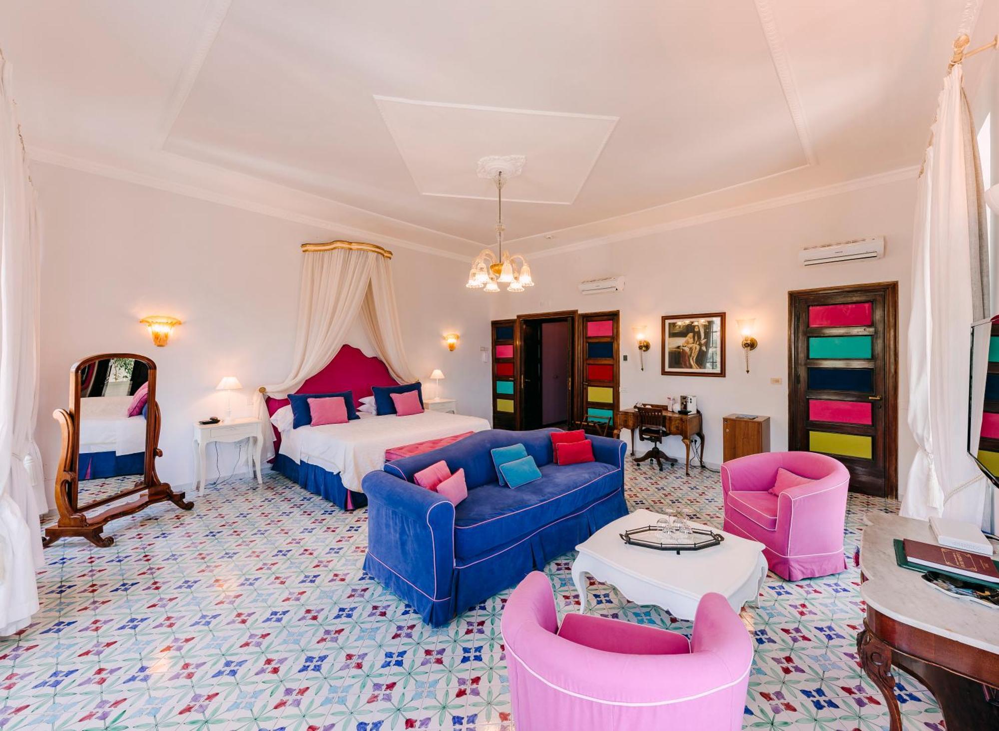 Suite Sea View