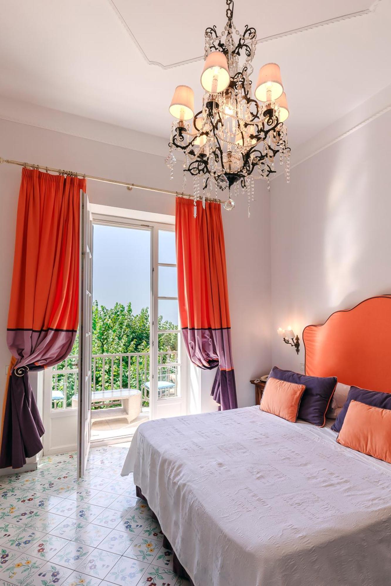 Comfort Double or Twin Room Partial Sea View