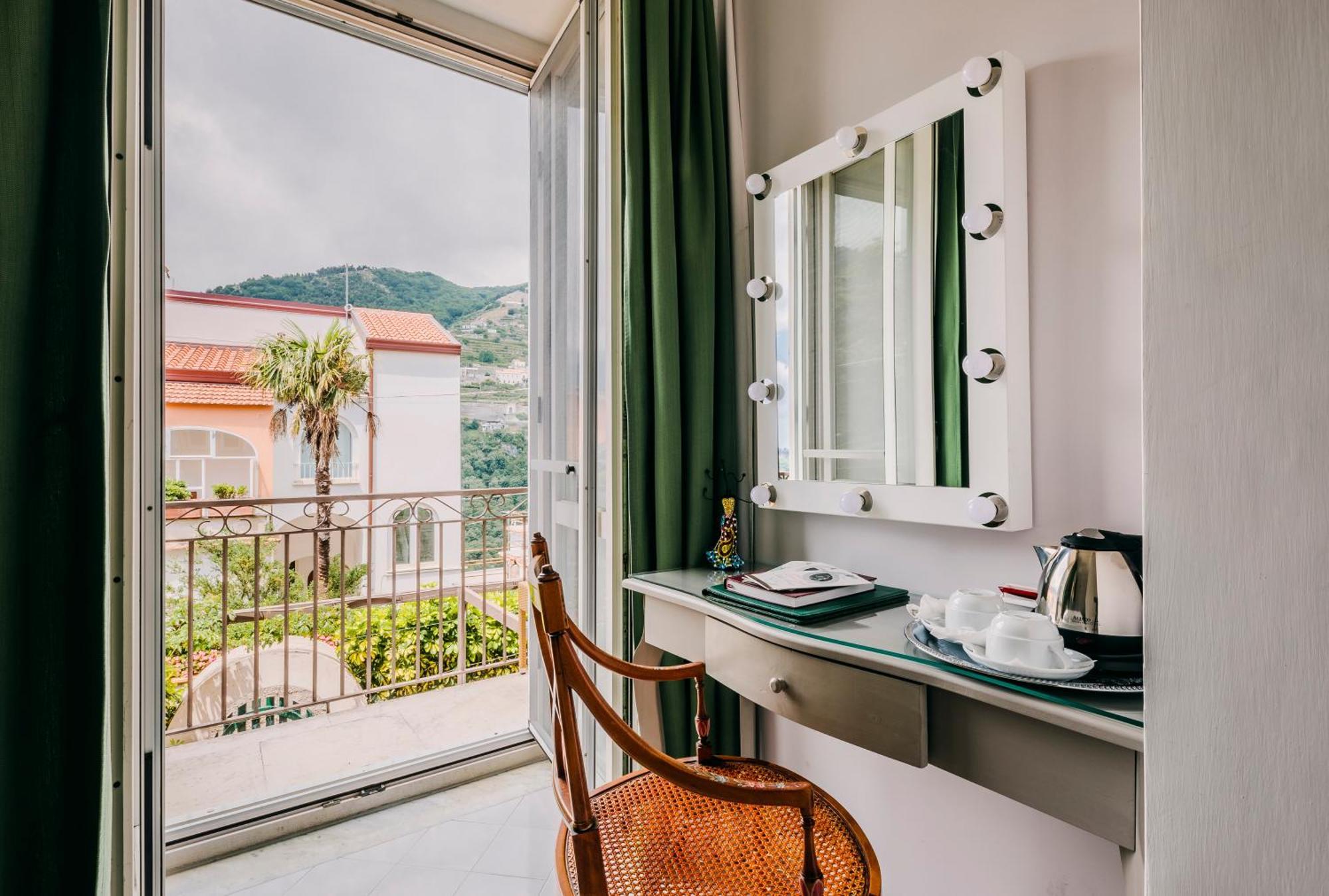 Comfort Double or Twin Room Partial Sea View