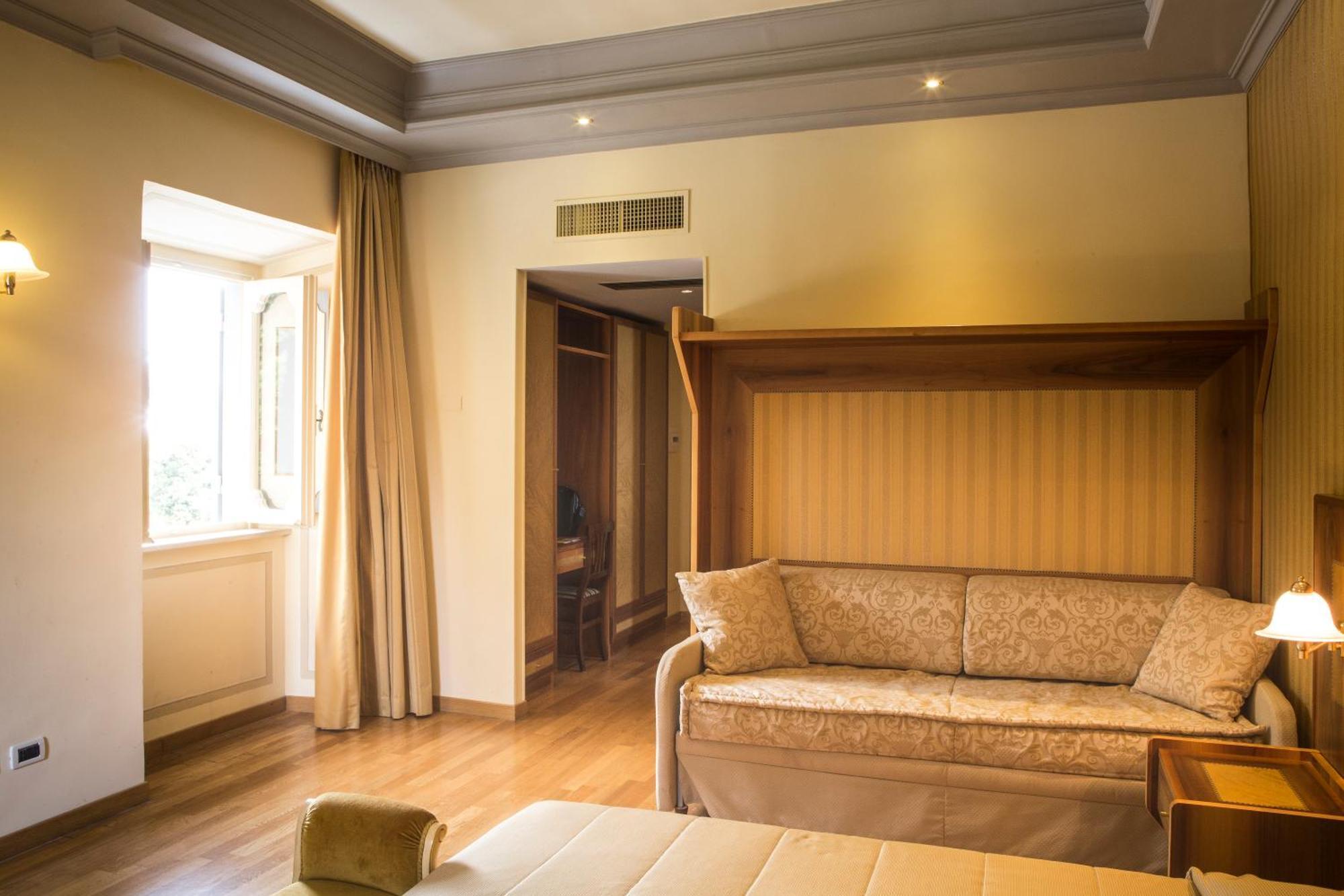 Superior Triple Room