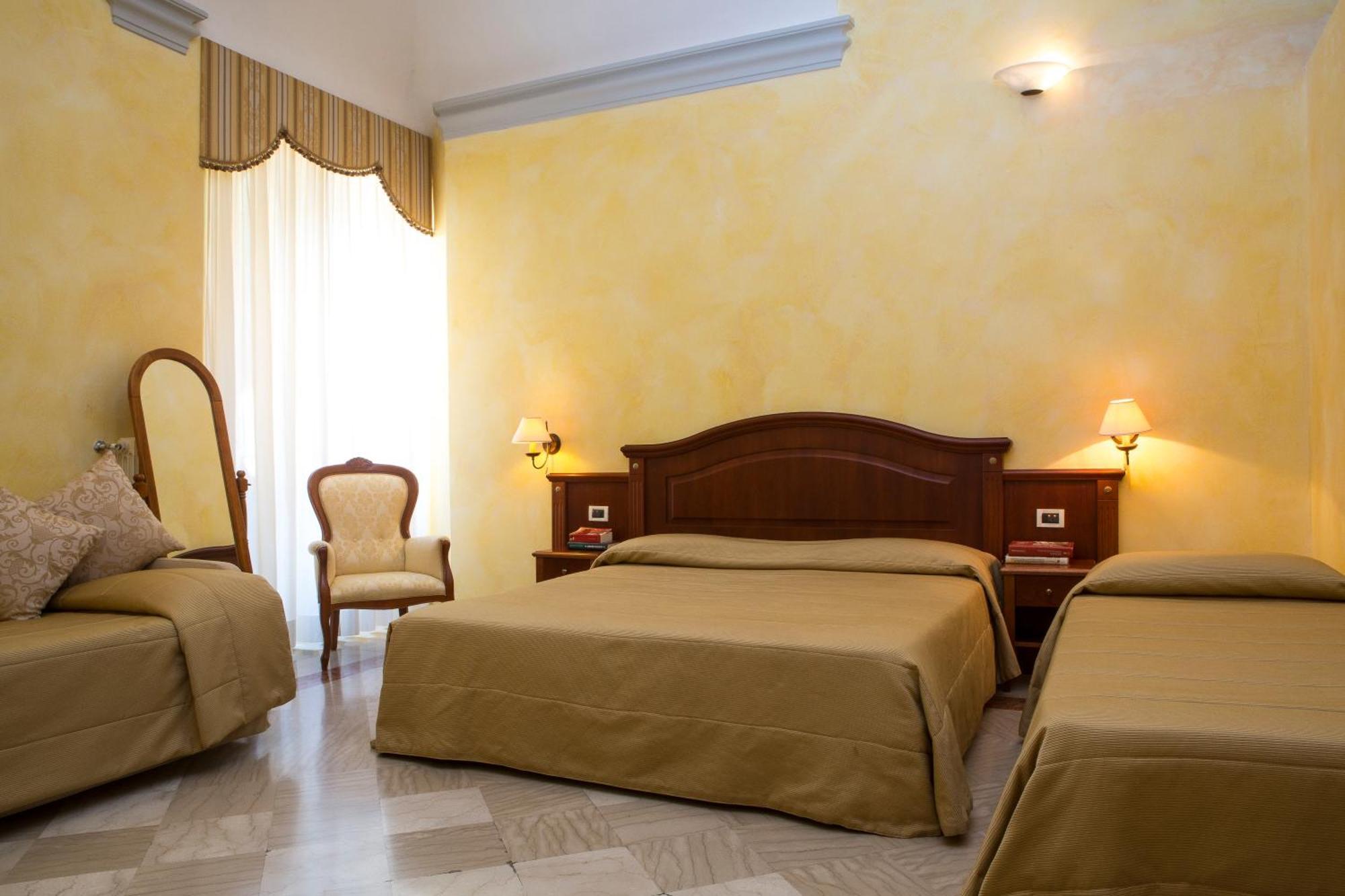 Superior Triple Room