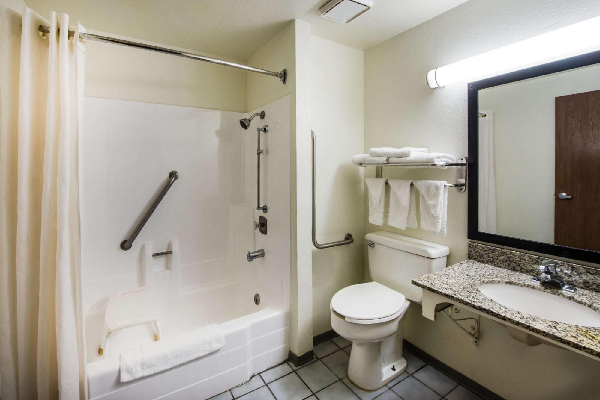 King Room Mobility Access or Non-Smoking