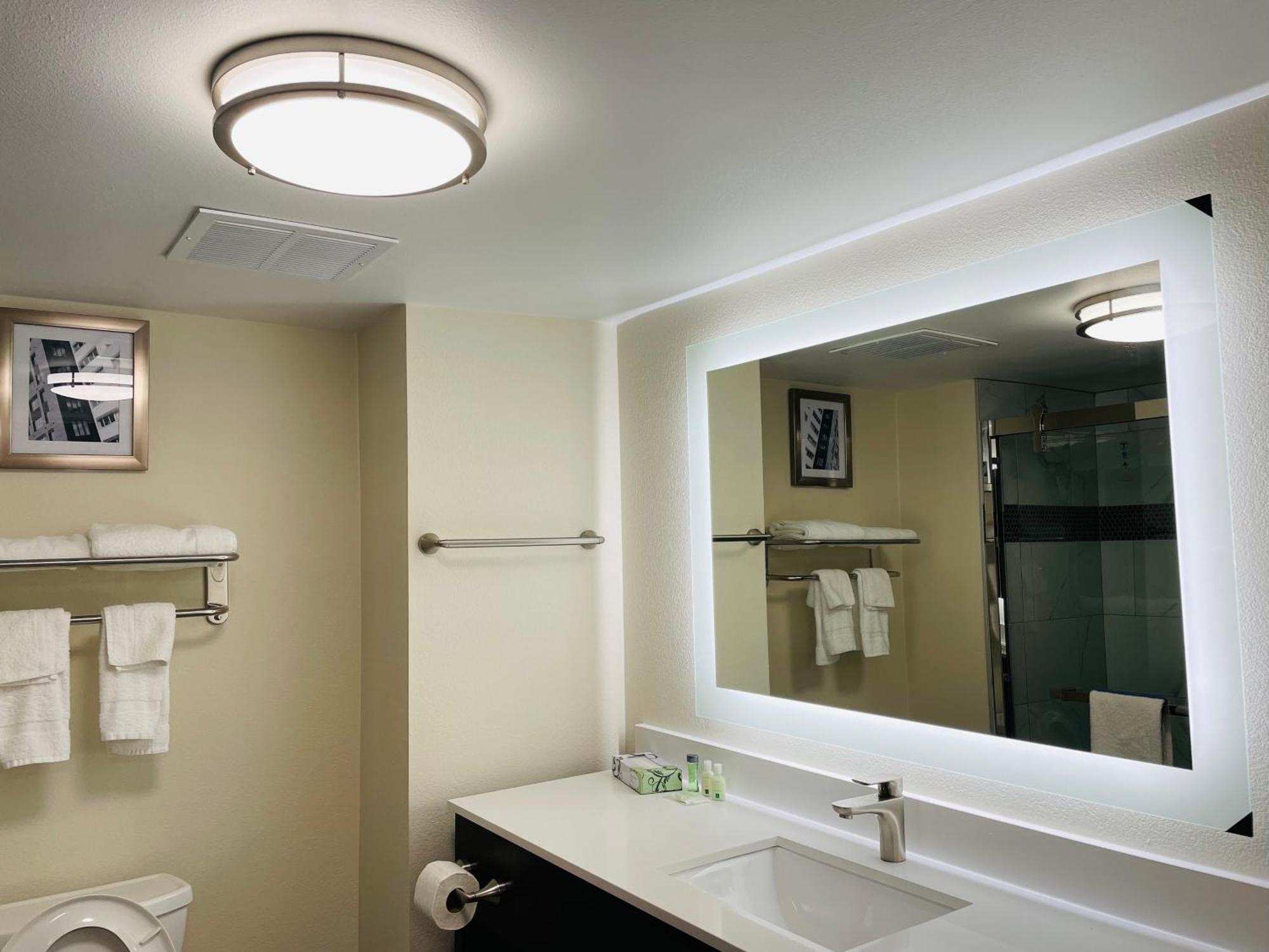 Queen Room Accessible or Nonsmoking