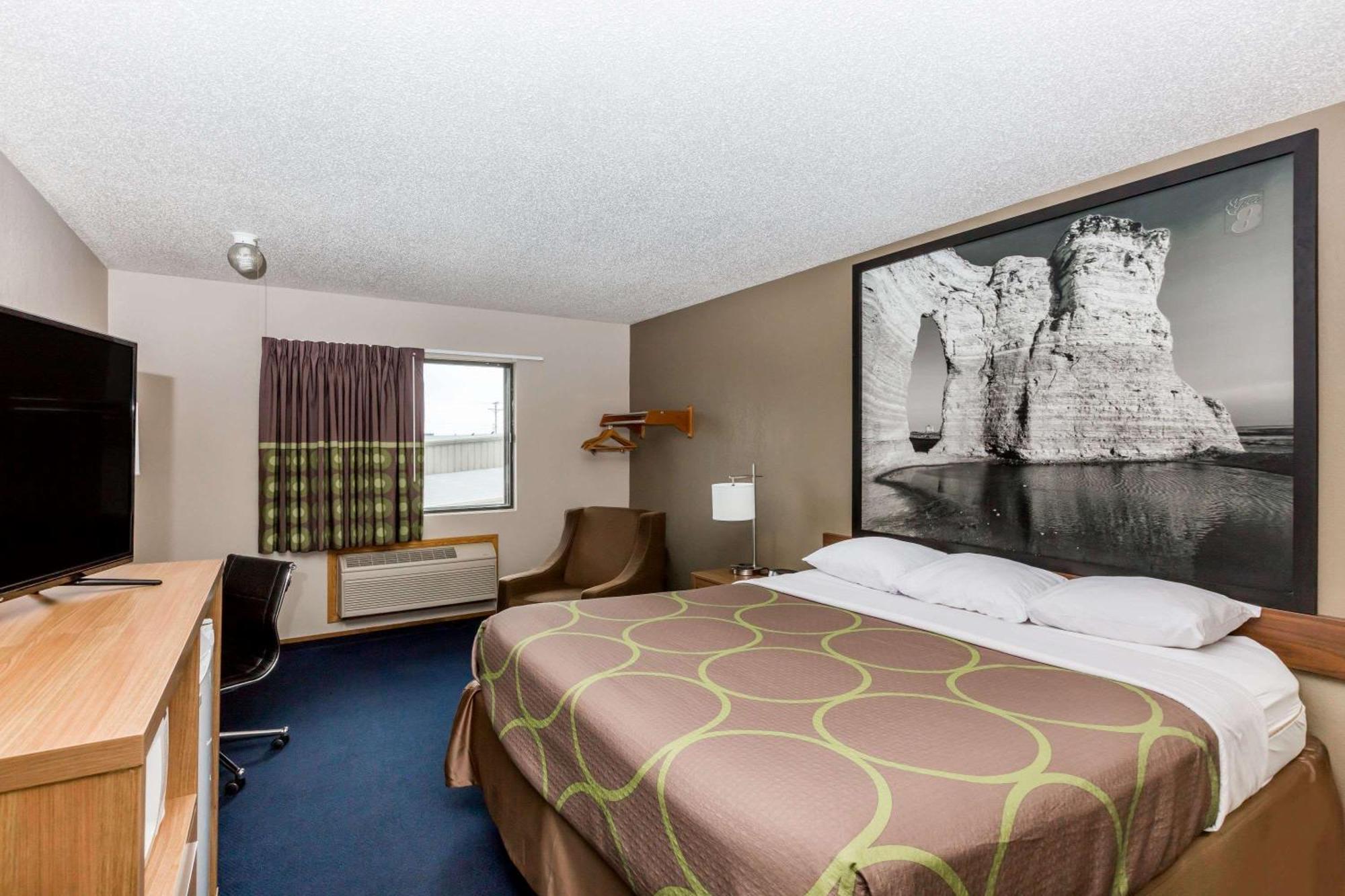 King Room Non-Smoking