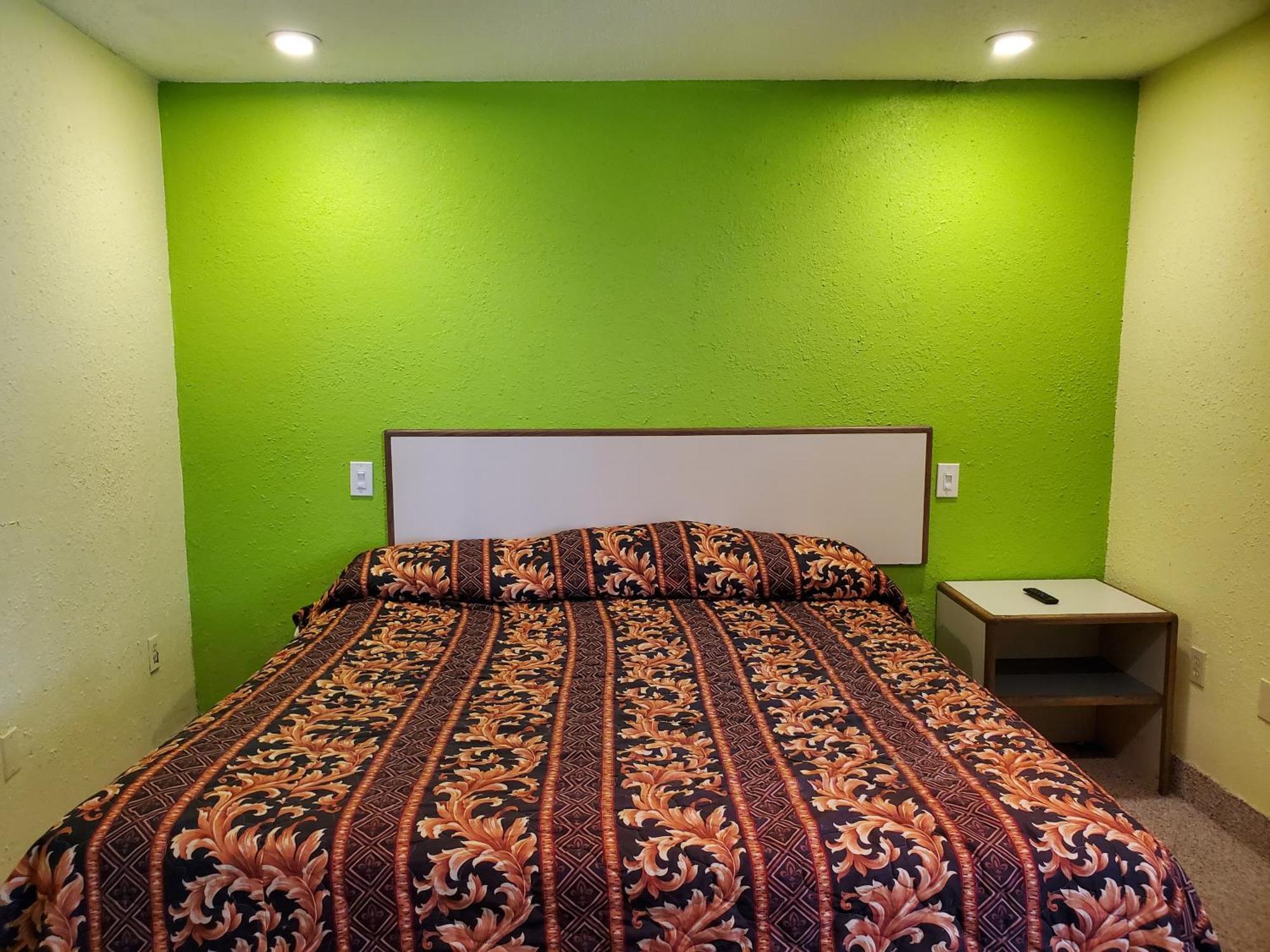 Single Room Disability Access
