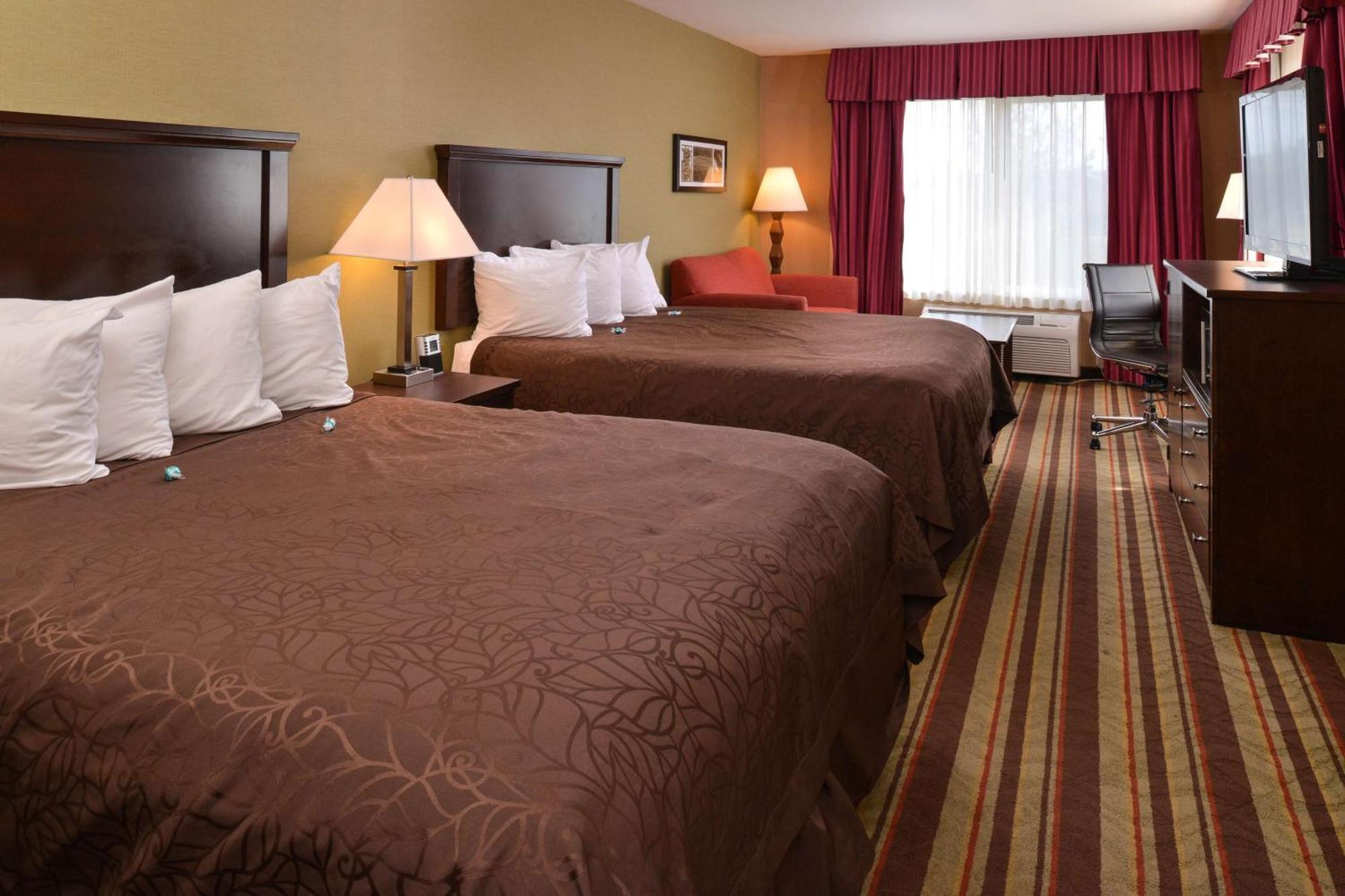 Queen Room with Two Queen Beds