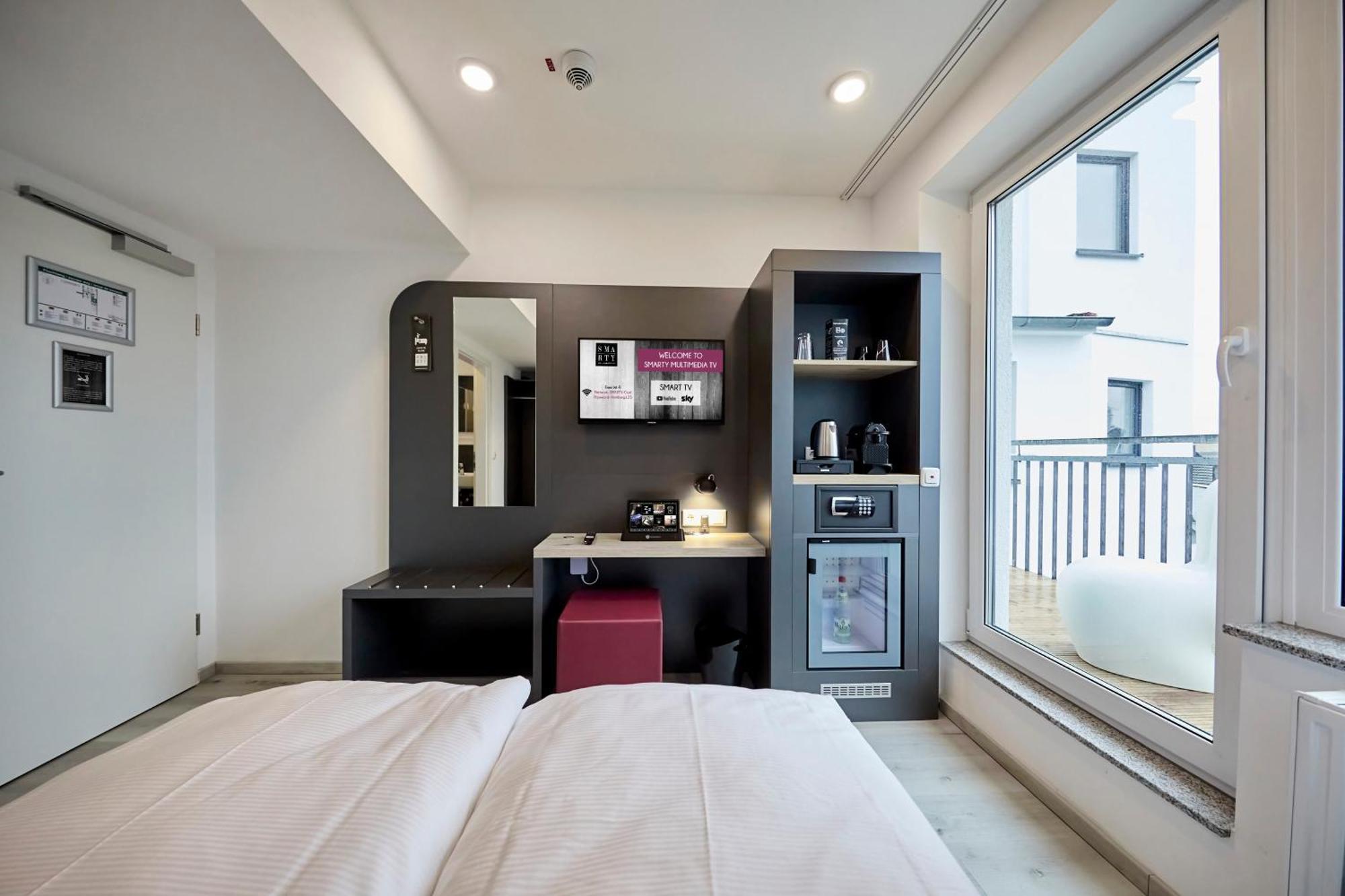 Compact Double Room