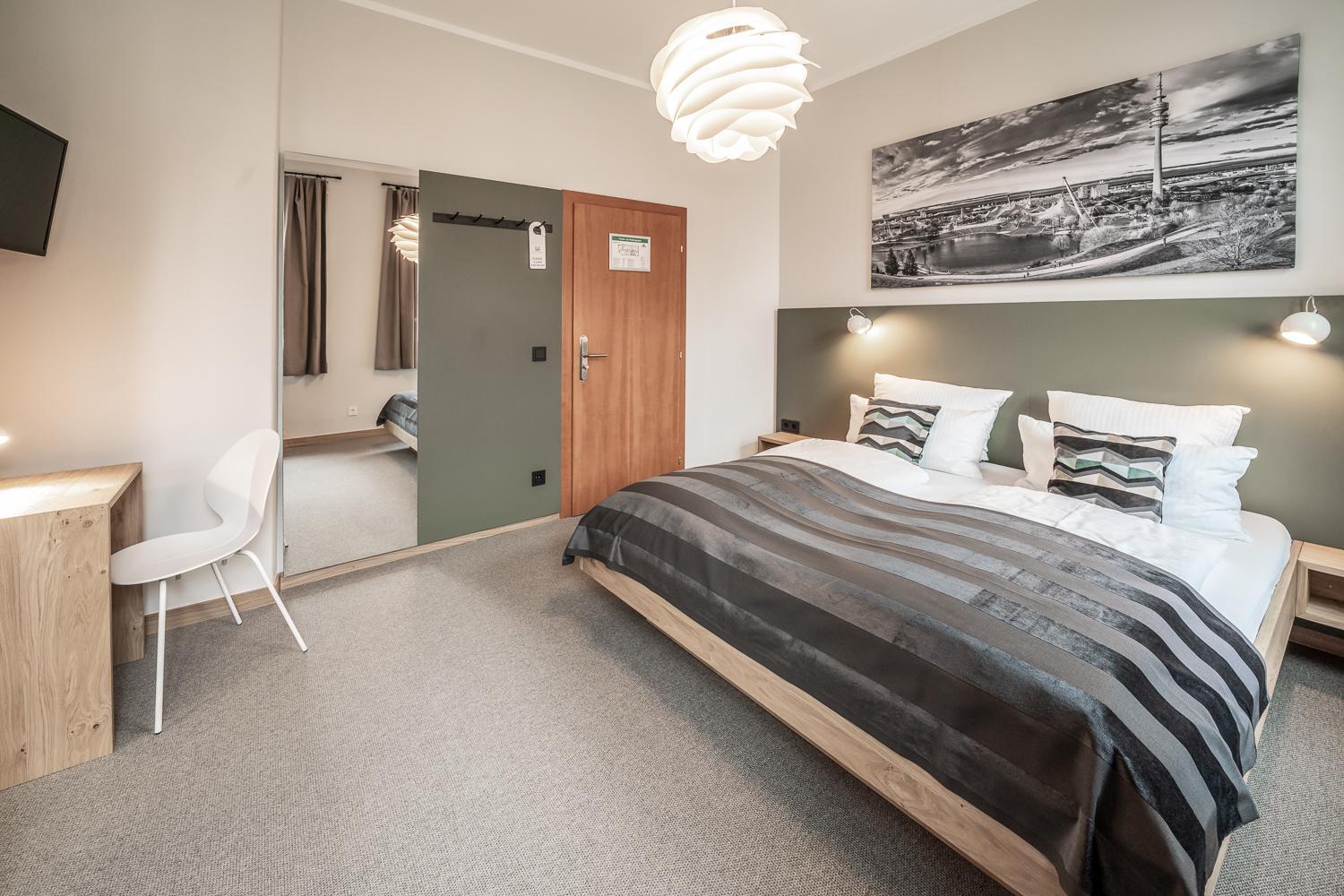 Comfort Double Room