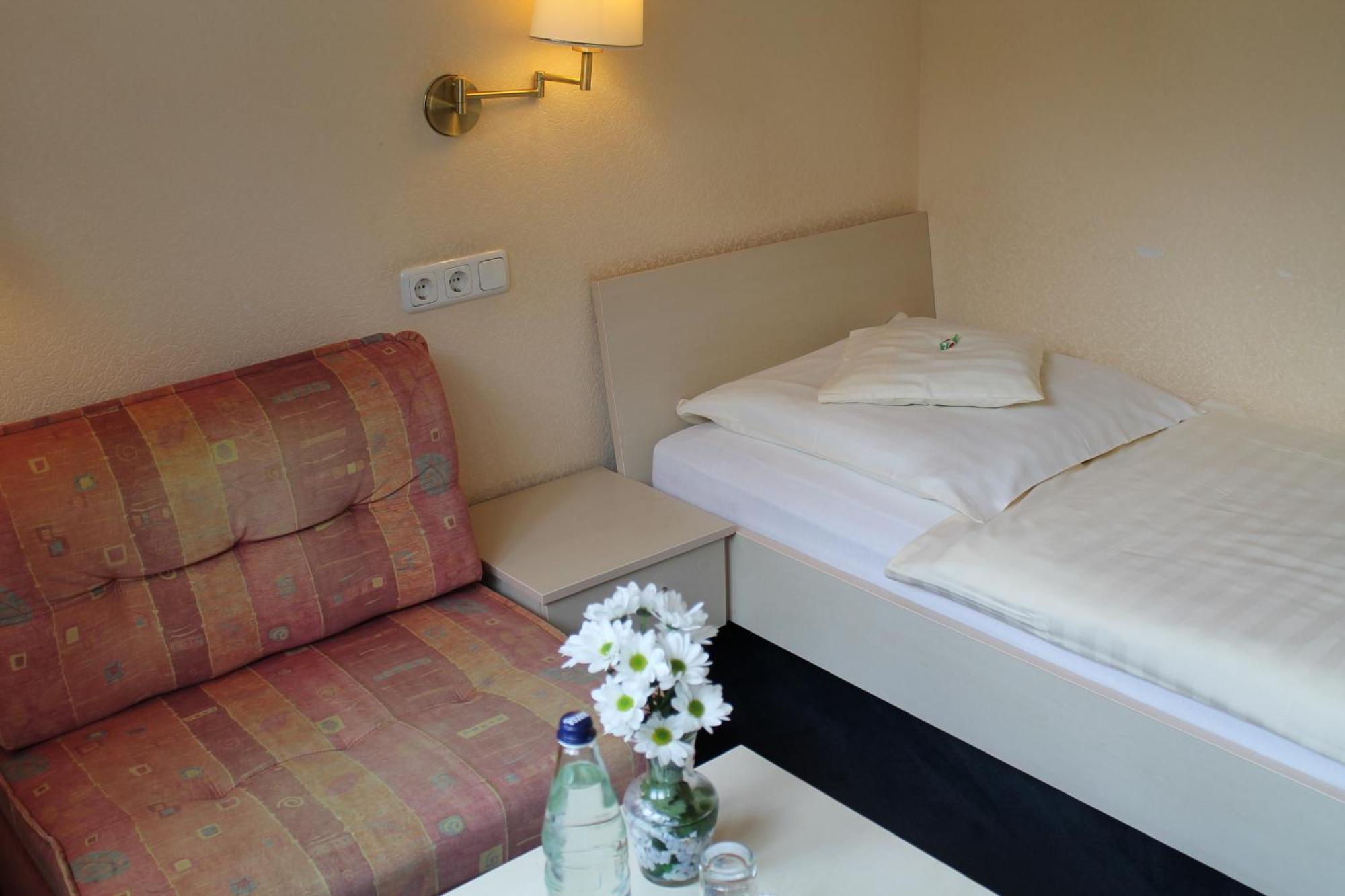 Hostel Single Room