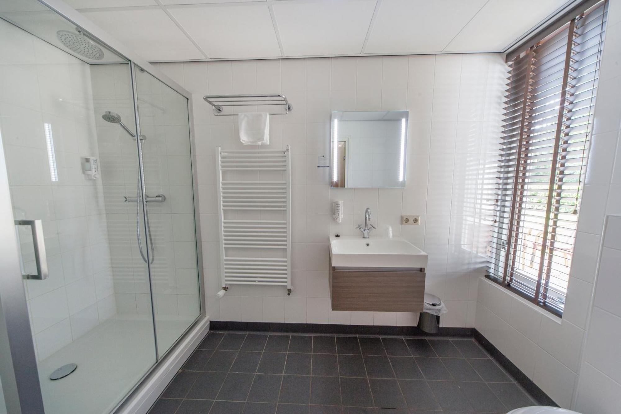Comfort Double Room Terrace
