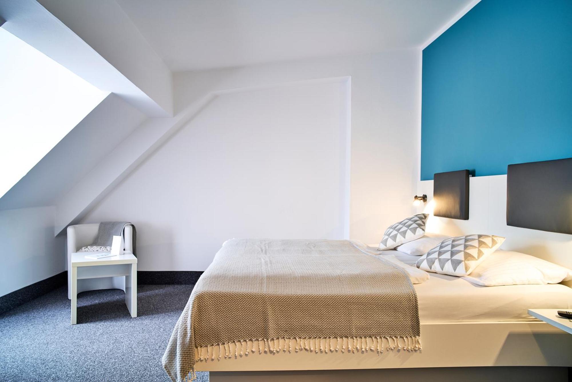 Double Room Facing The Courtyard