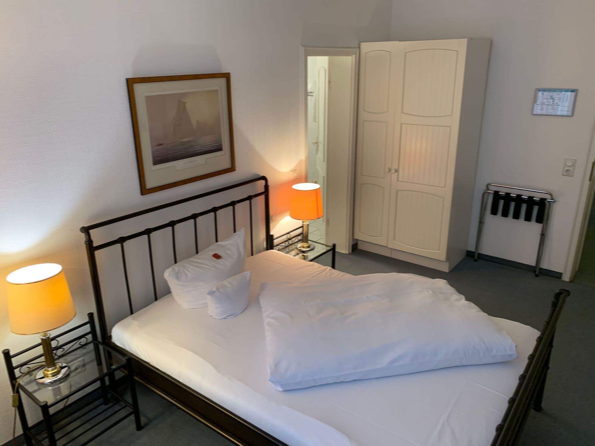 Budget Double Room