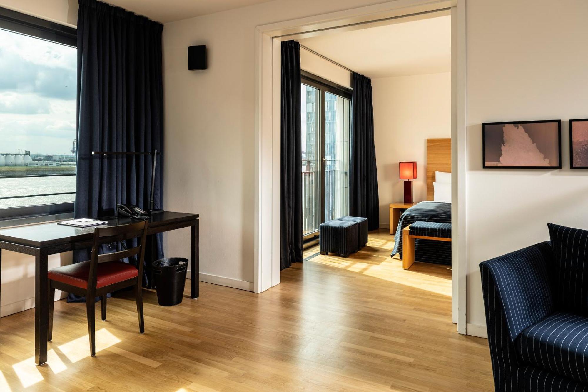 Executive Apartment 1-3 Etage
