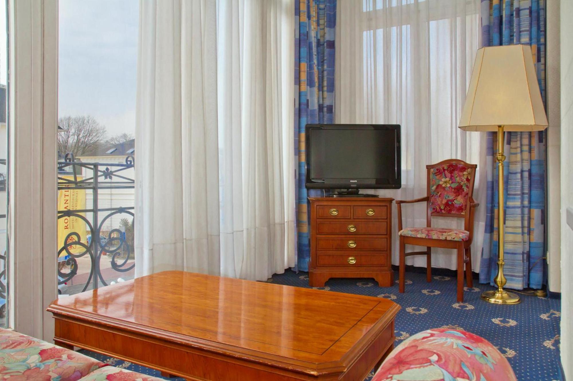 Large Double Room