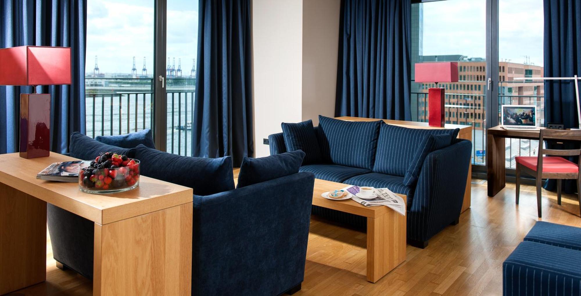 Deluxe Apartment 1-3 Etage