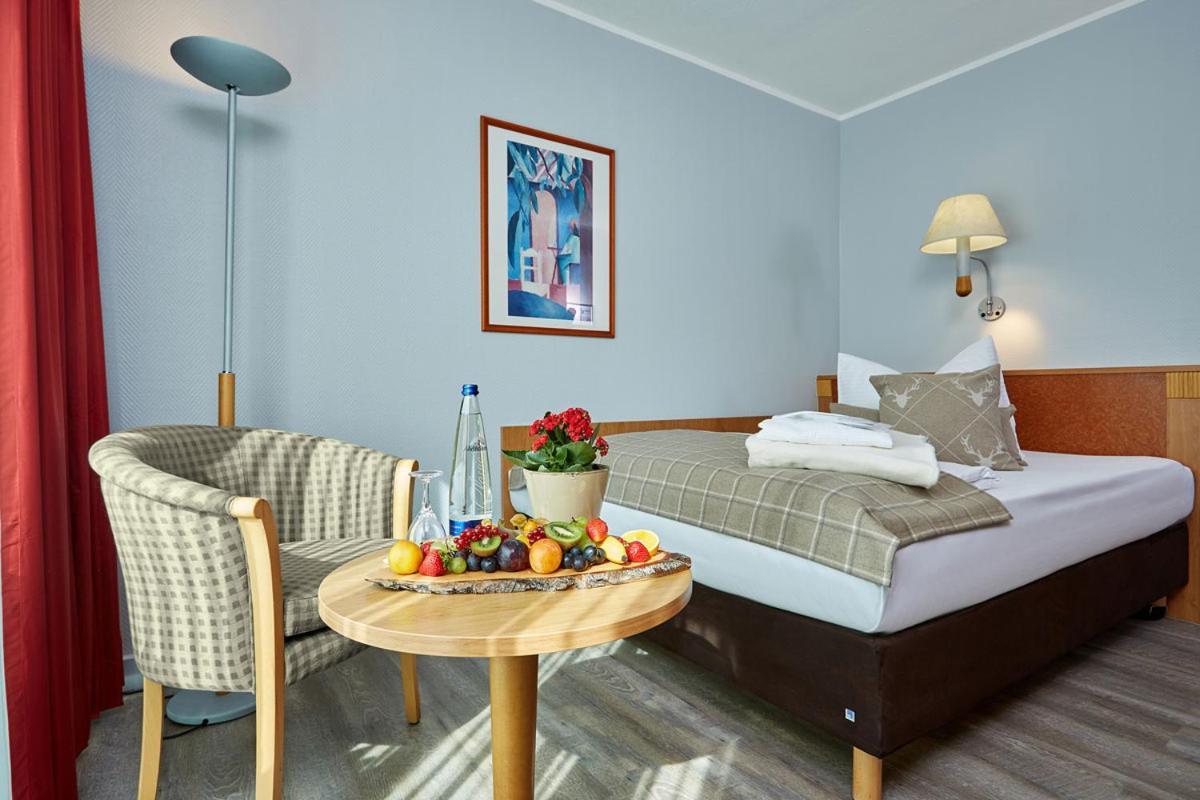 Junior Room Balcony