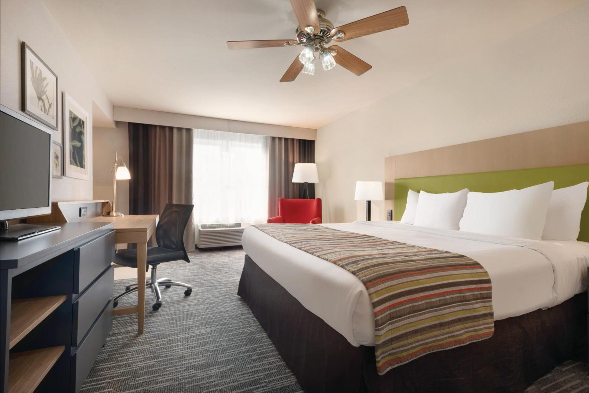 King Room Whirlpool