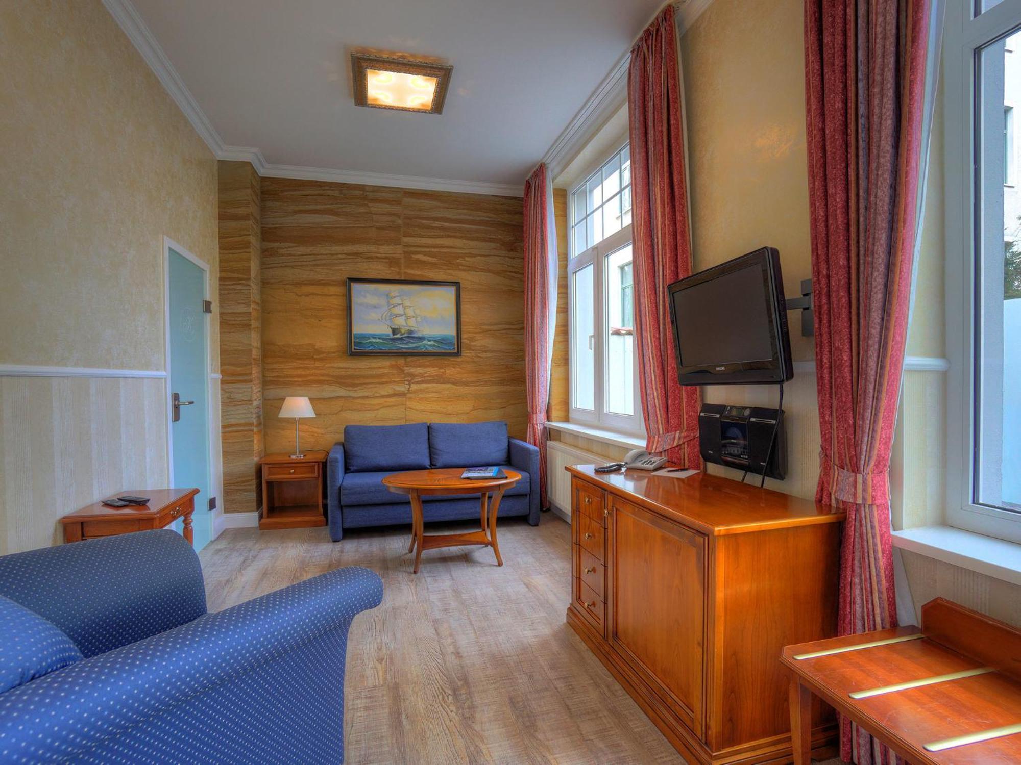 Junior Suite or Apartment