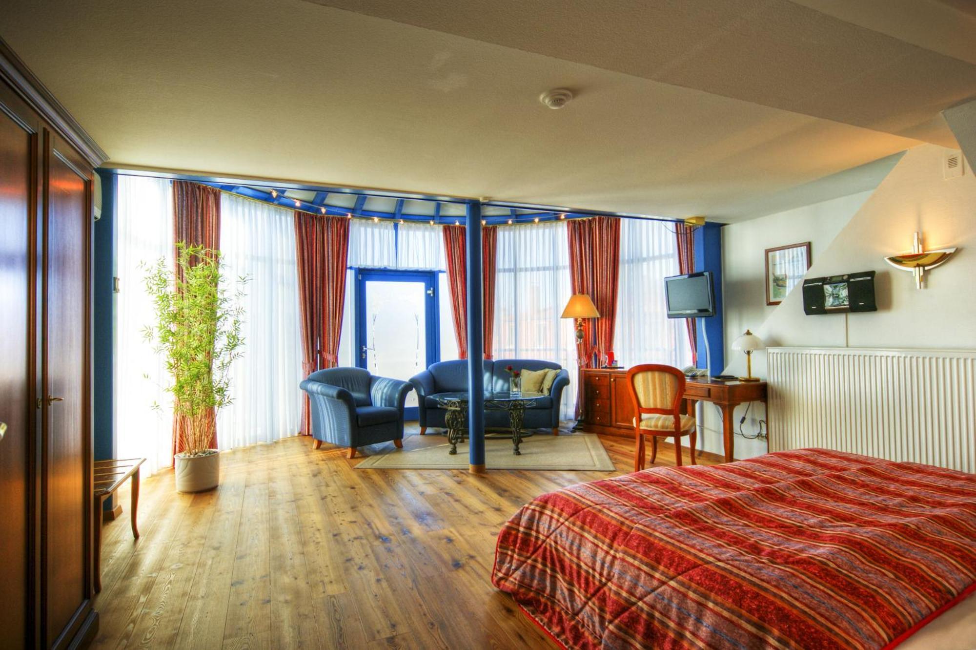 Junior Suite or Apartment