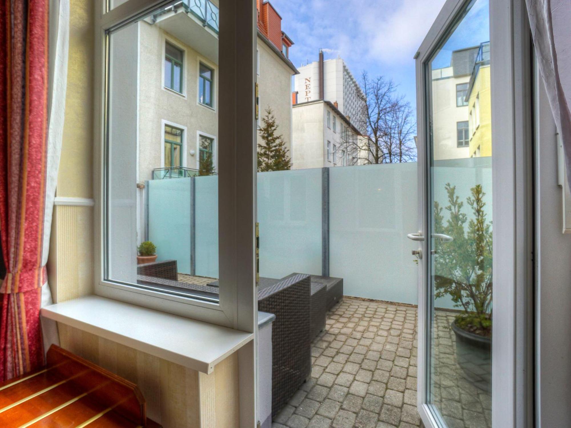 Junior Suite or Apartment