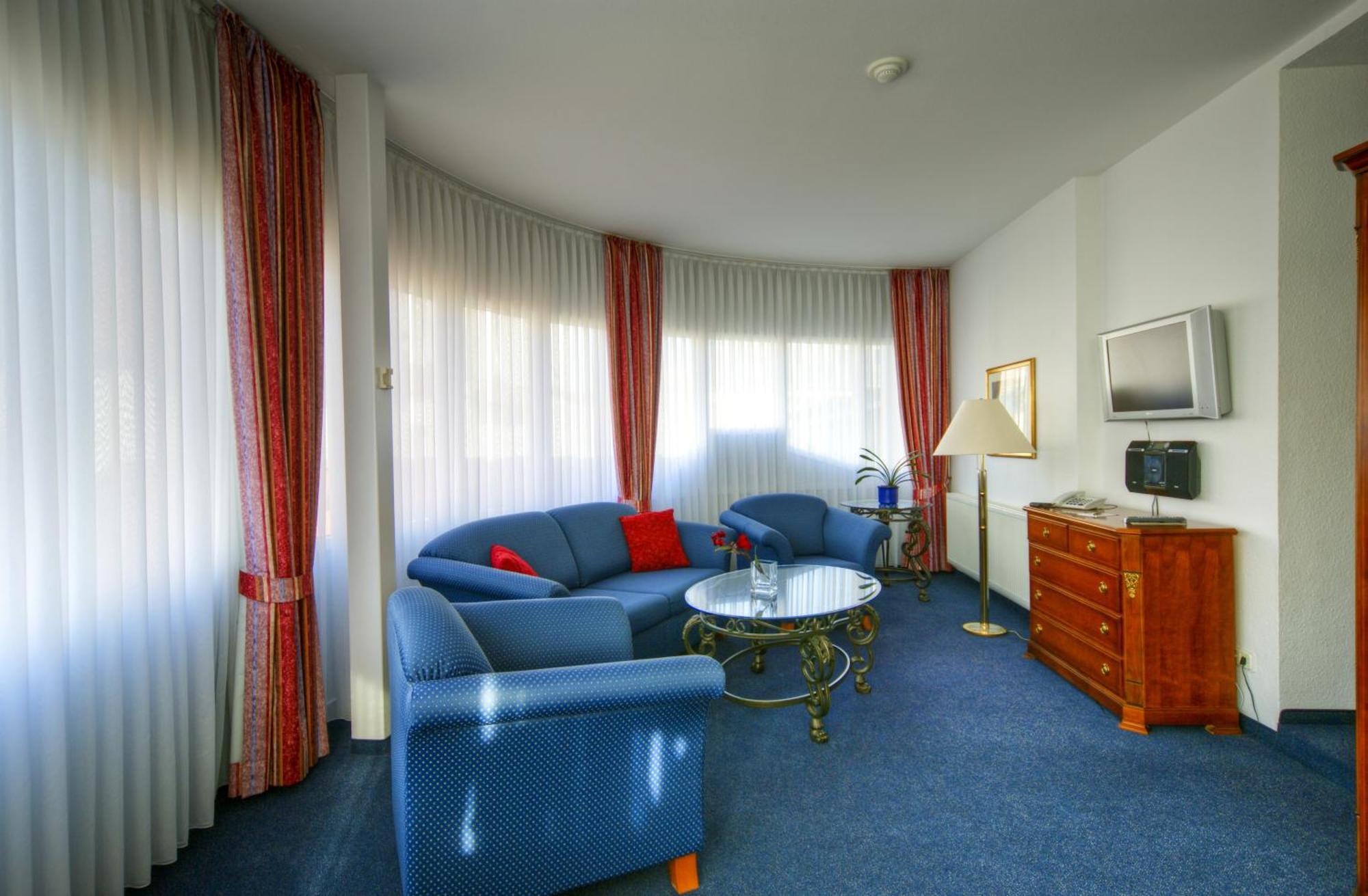 Junior Suite or Apartment