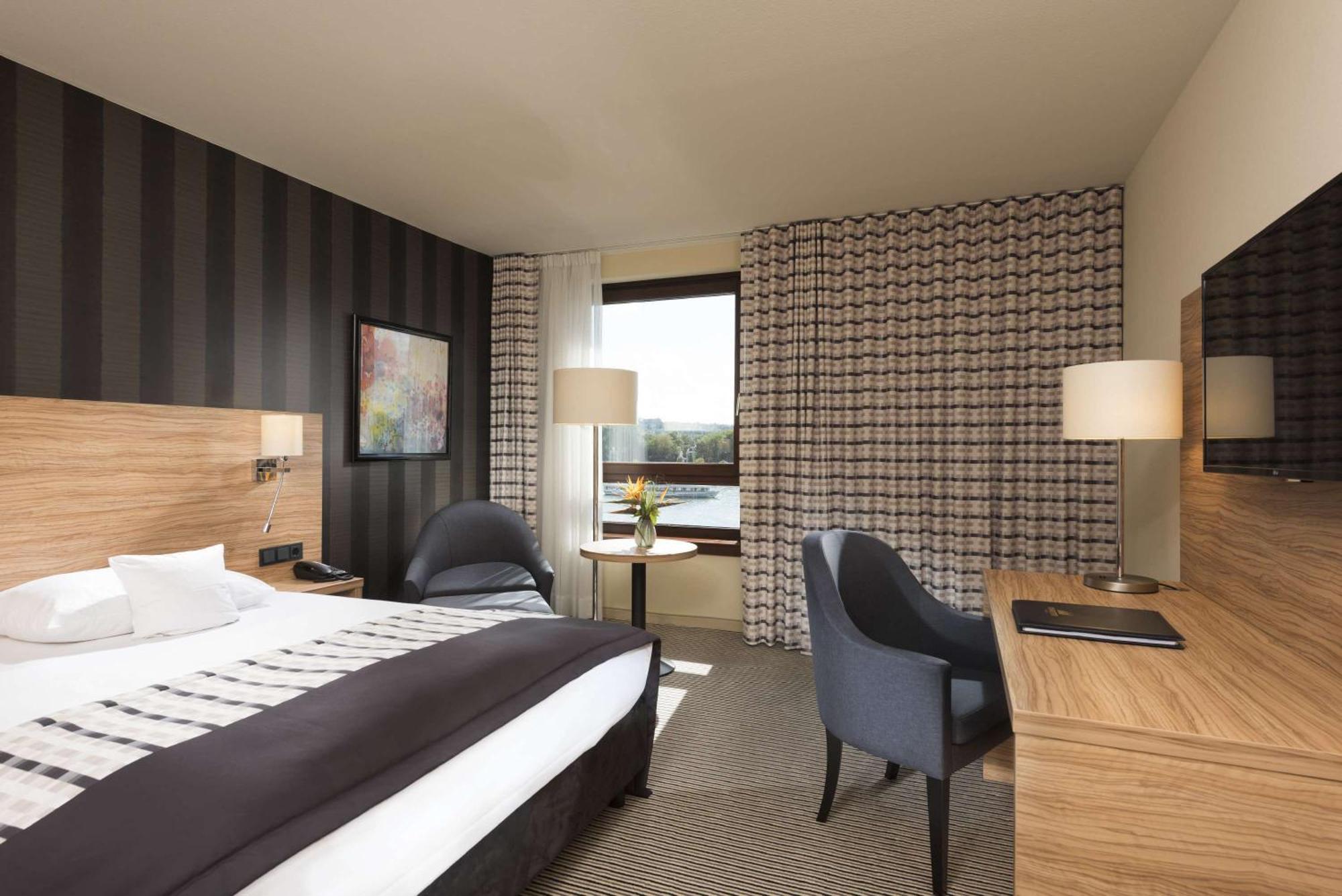 Superior Double Room Rhine View
