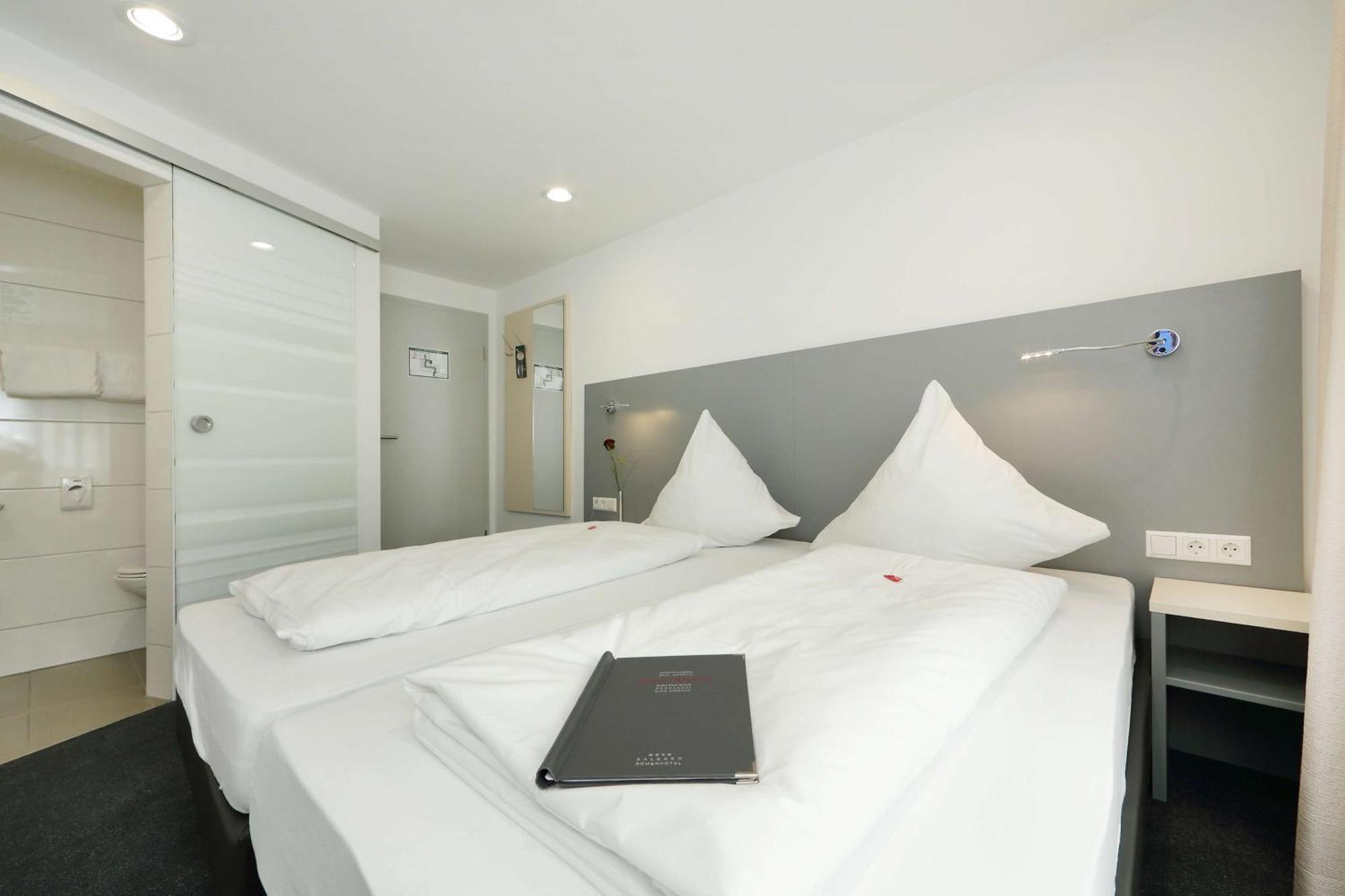 Twin Room Garden View