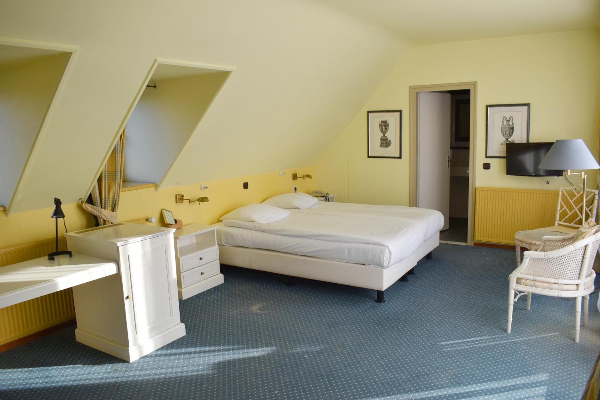 Standard Double Room Balcony